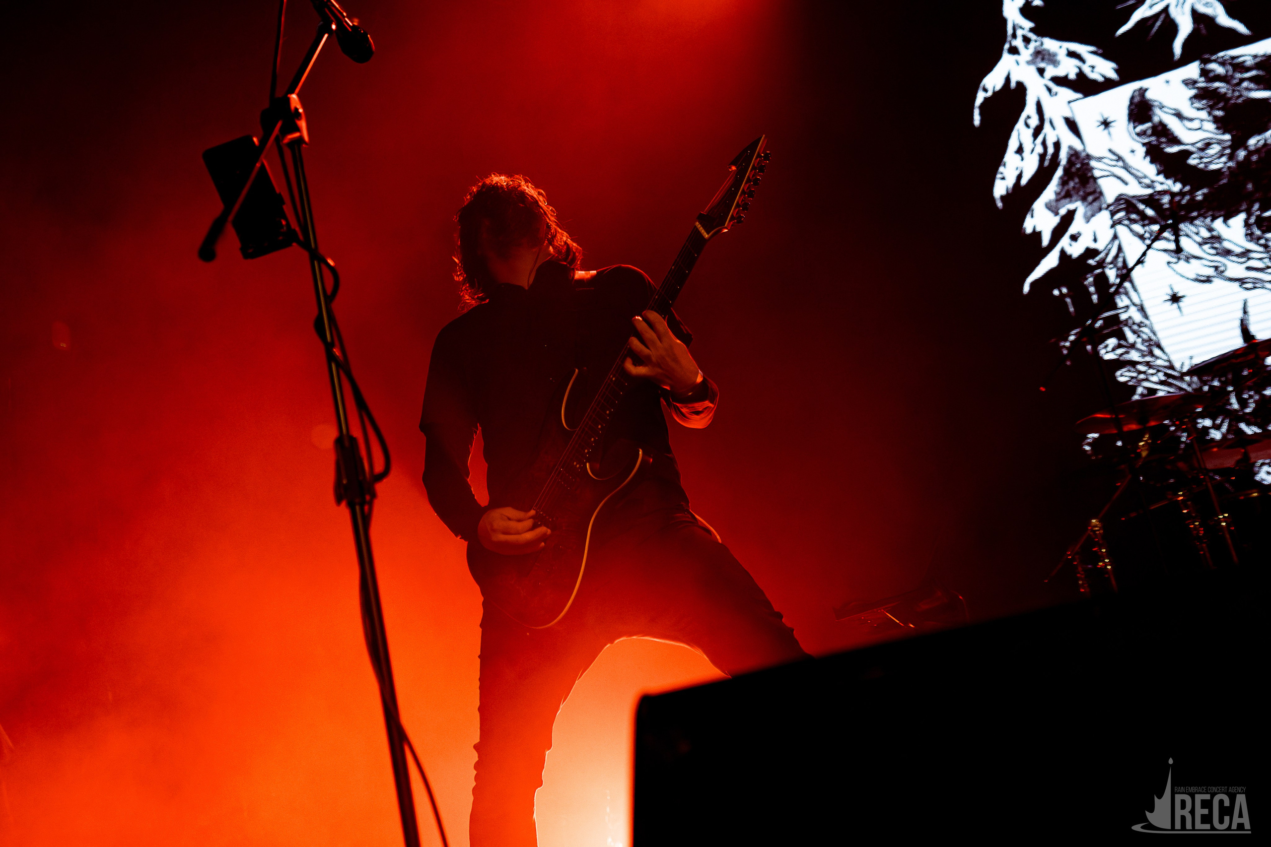 Abyss Fest — Минуала, Abyssphere, Сруб (Sound). Концертный и репортажный фотограф из Санкт-Петербурга Фёдорова Ульяна
