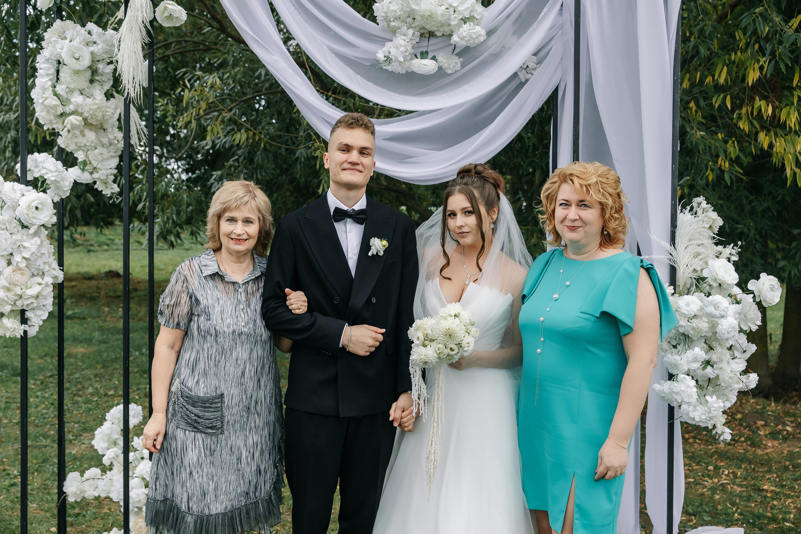 Андрей и Анастасия. Свадебный и семейный фотограф в Рязани Саша Крутых