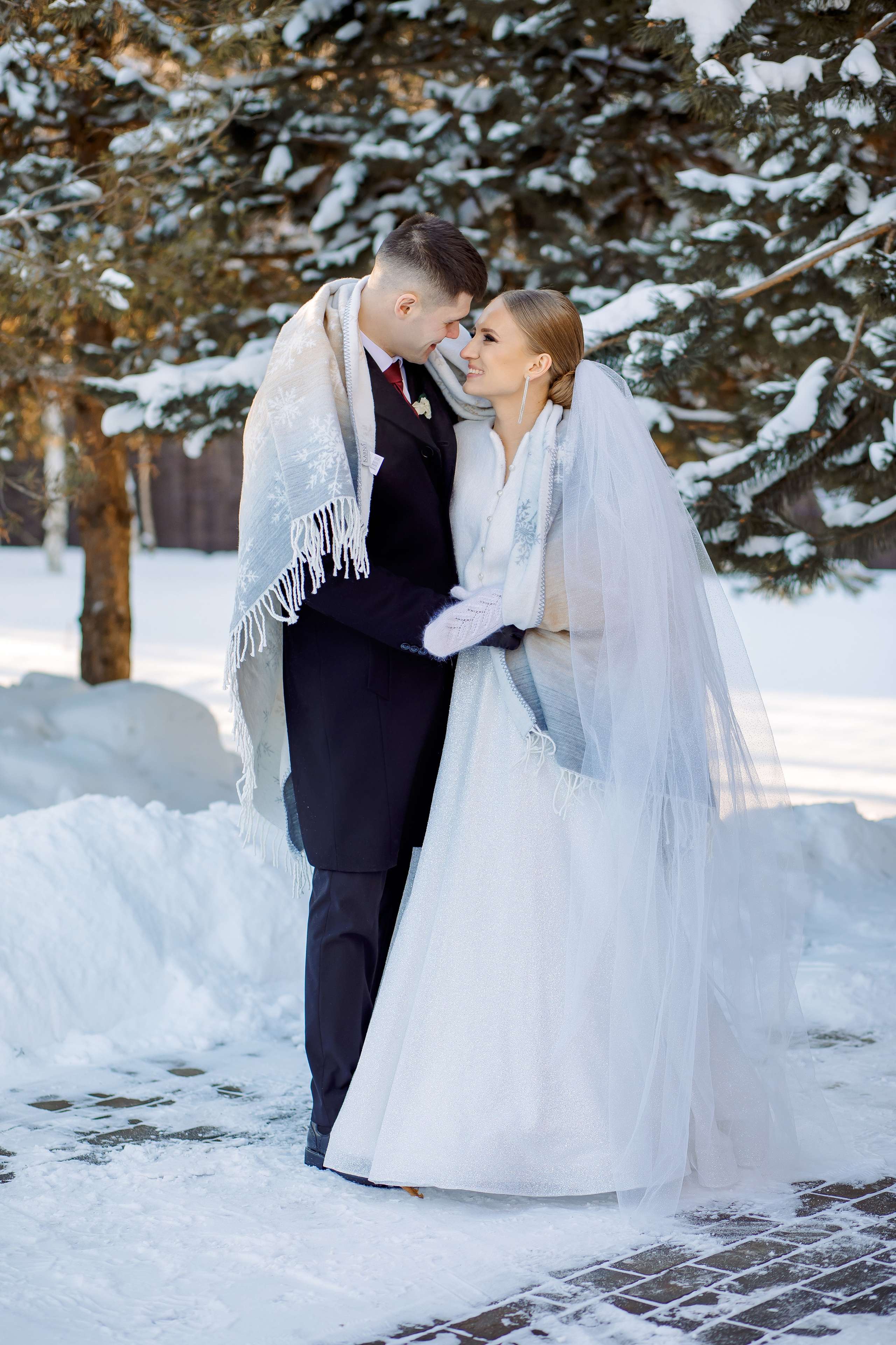 Александра и Алексей. Свадебный и семейный фотограф в Рязани Саша Крутых