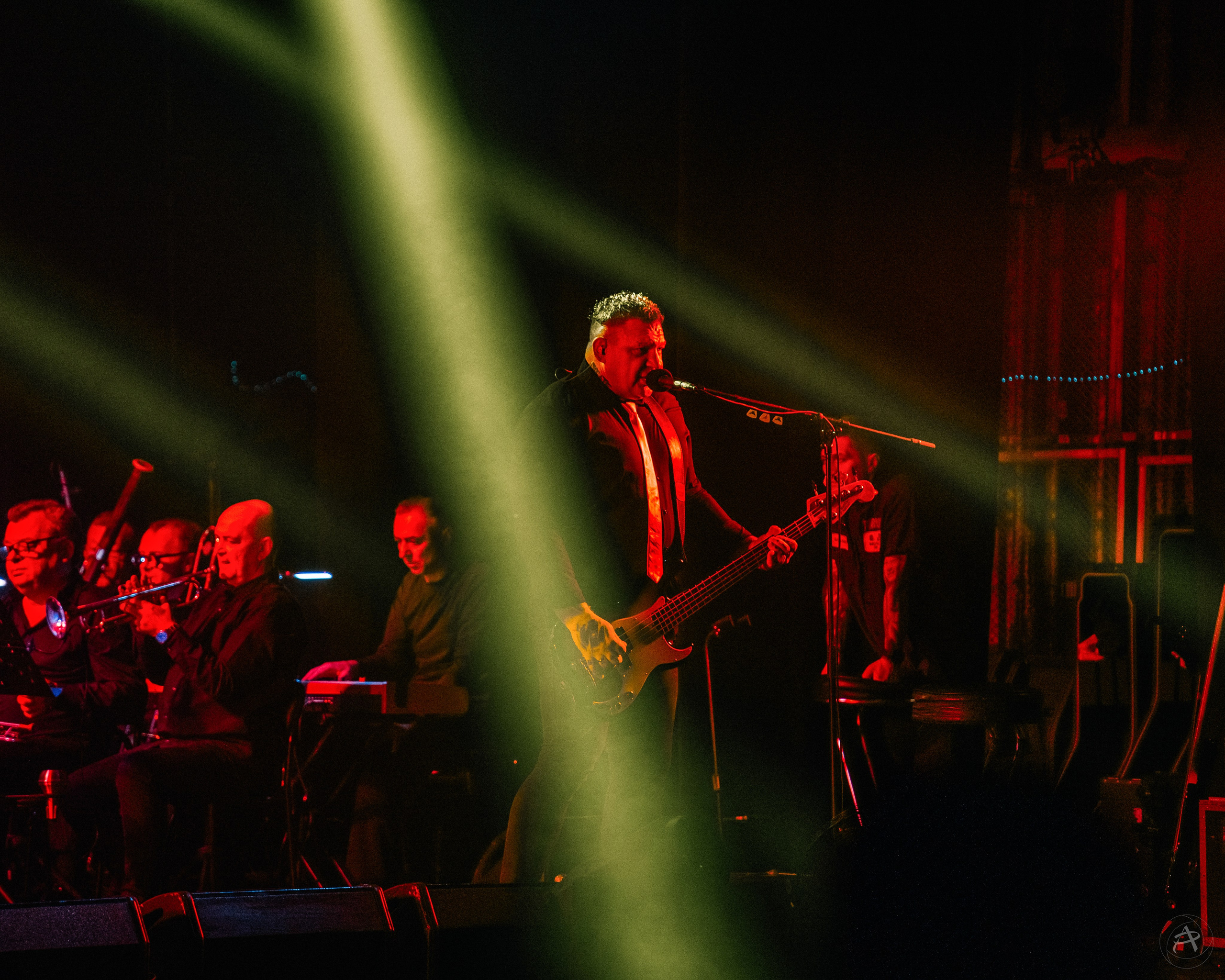 Северный Флот. ДК ПЗ (Вологда). Концертный фотограф Аля Рашпиль