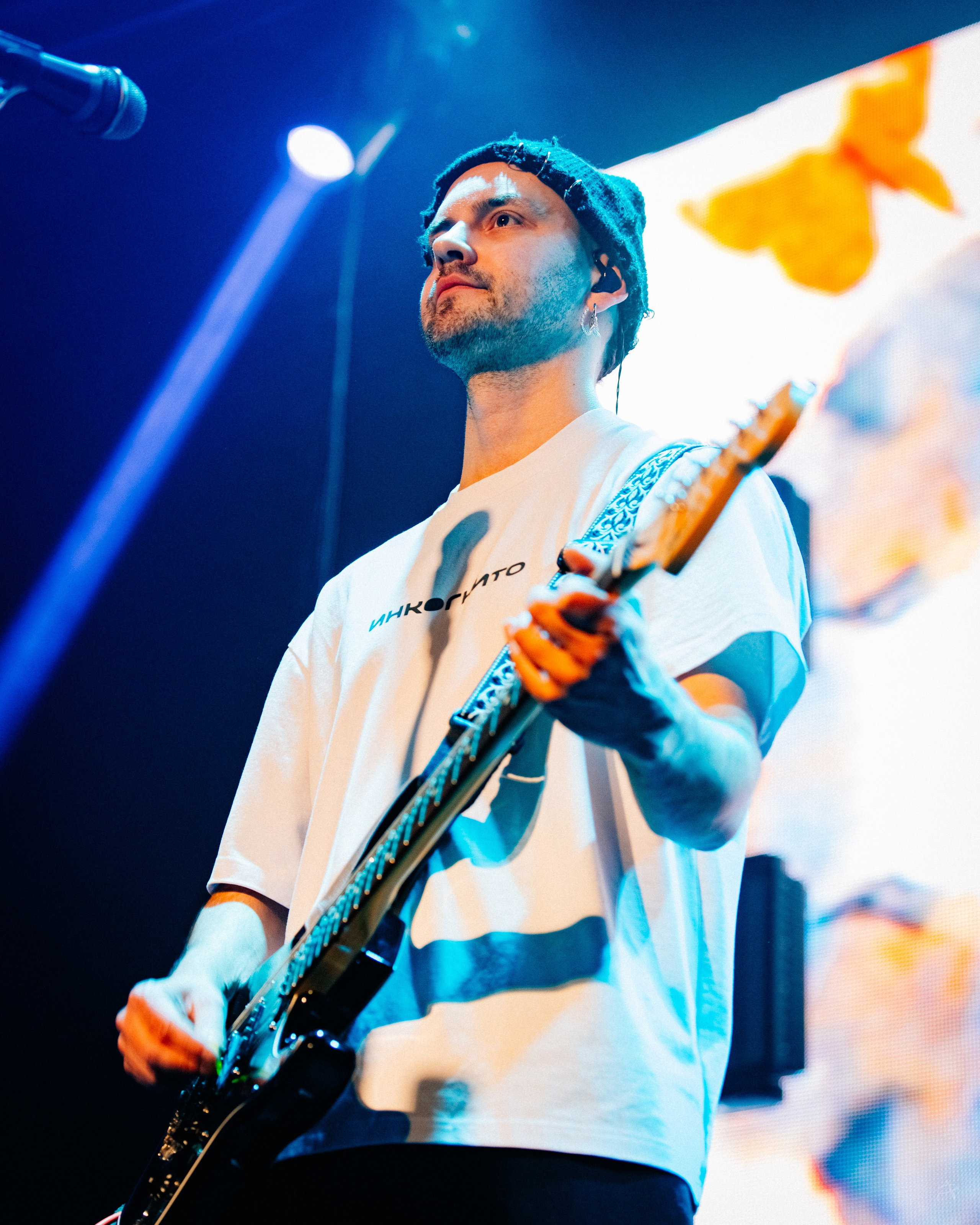 Инкогнито. Урбан. Концертный фотограф Аля Рашпиль