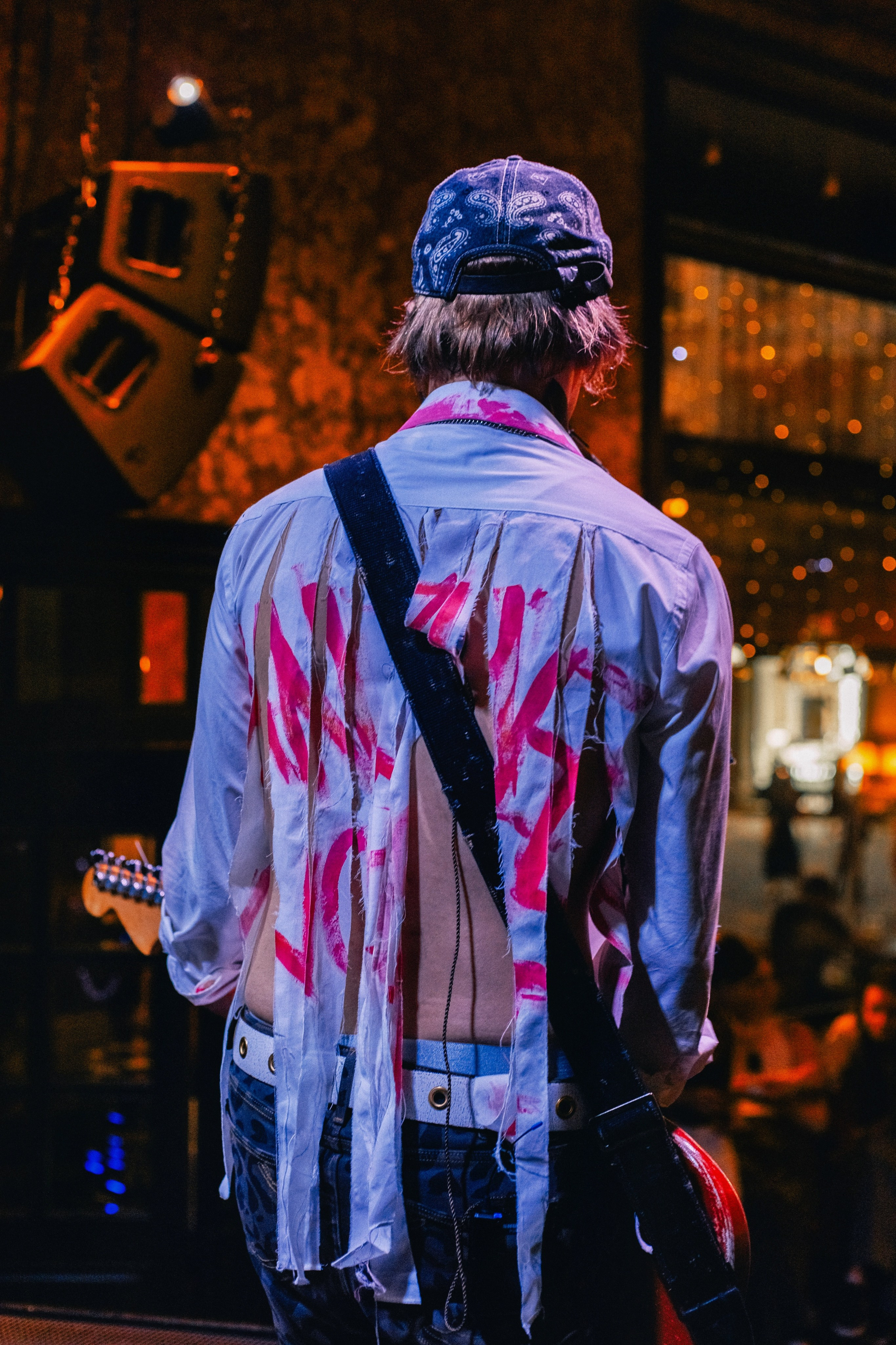 Anzhela Vopit. 16 Тонн Арбат. Концертный фотограф Аля Рашпиль