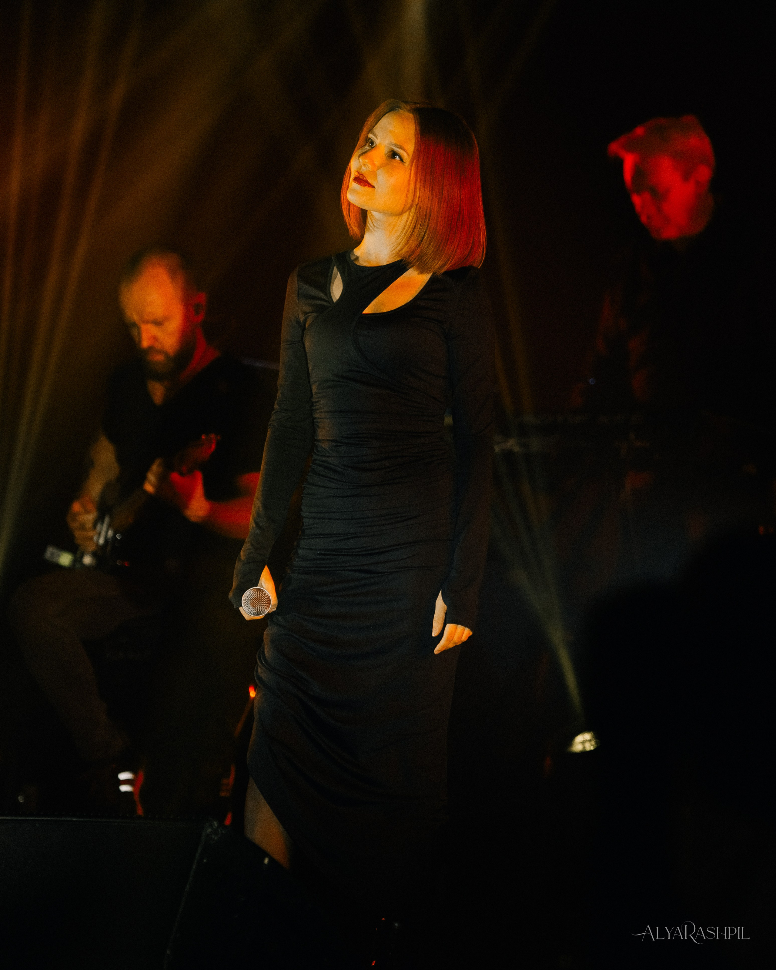 Северный Флот. ДК Сатурн (Раменское). Концертный фотограф Аля Рашпиль