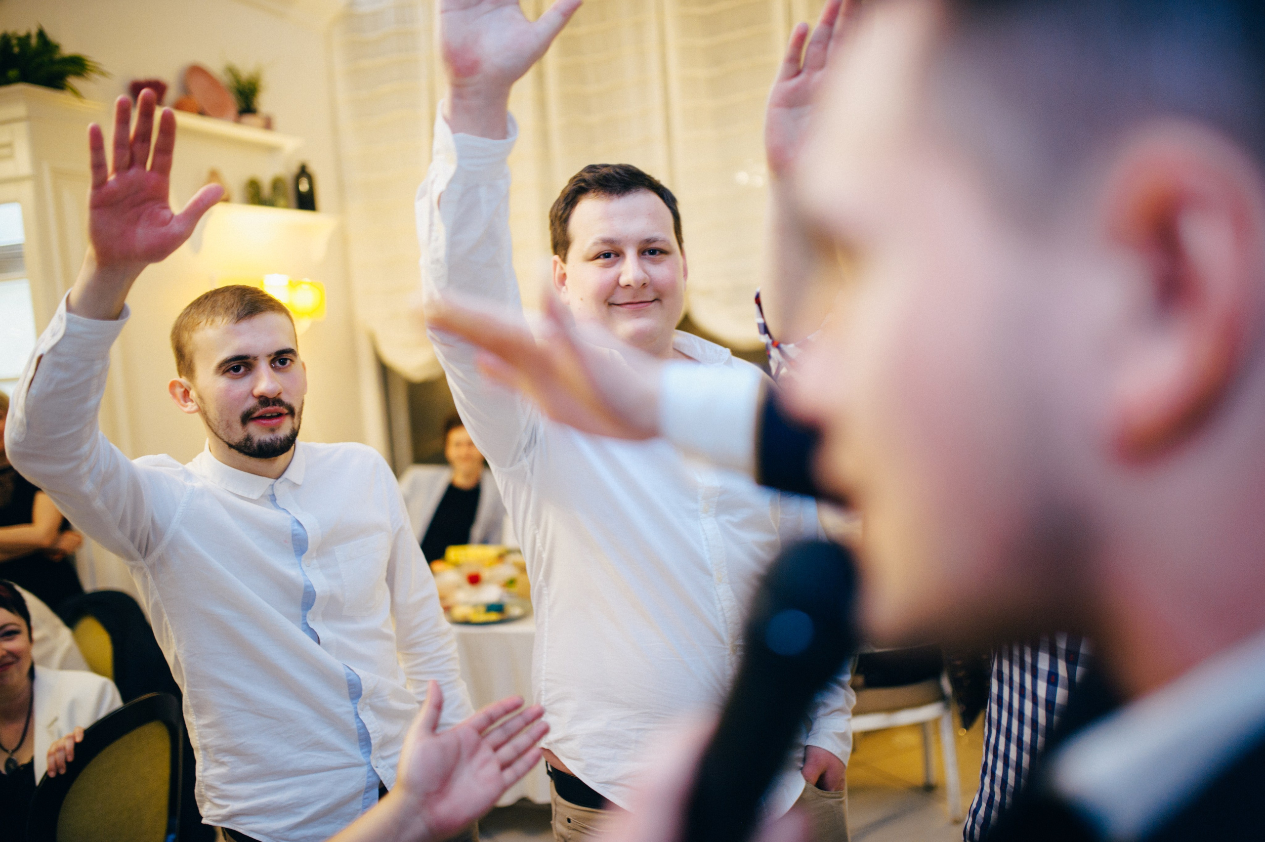 Катя & Коля. Свадебный фотограф/видеограф Максим Черников