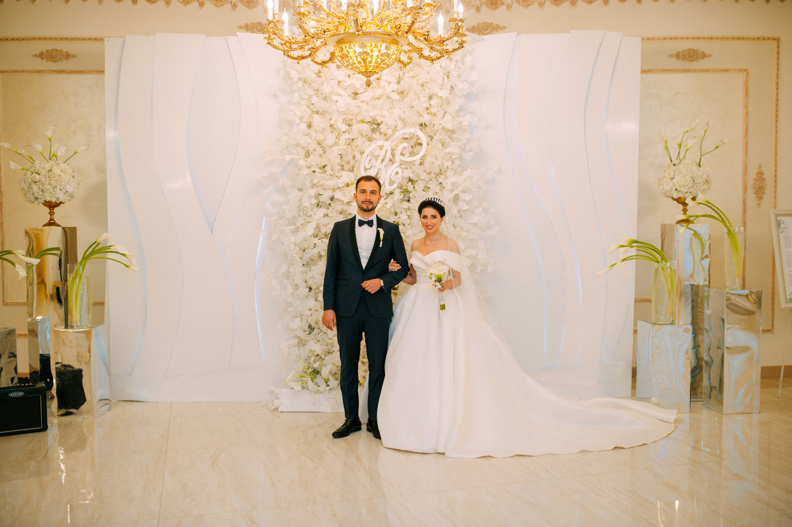 Екатерина & Валерий. Свадебный фотограф/видеограф Максим Черников