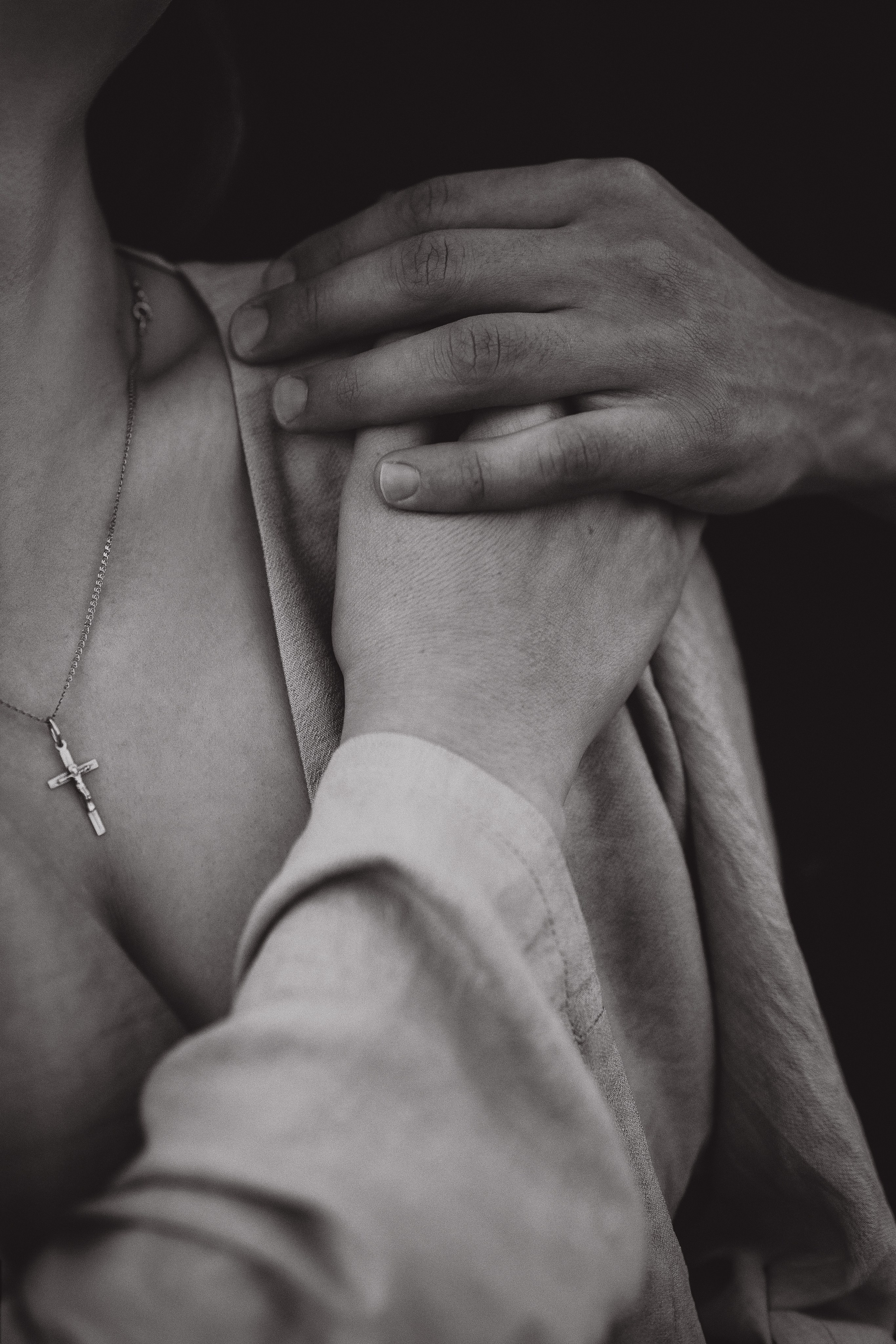 Диана и Женя. Фотограф Елена Рябцева