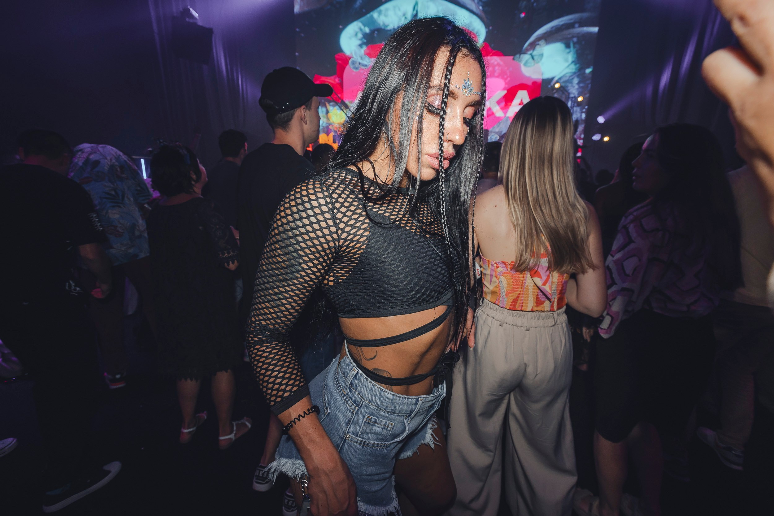 IGRA Фестиваль электронной музыки. Репортажный фотограф Андрей Герасимов