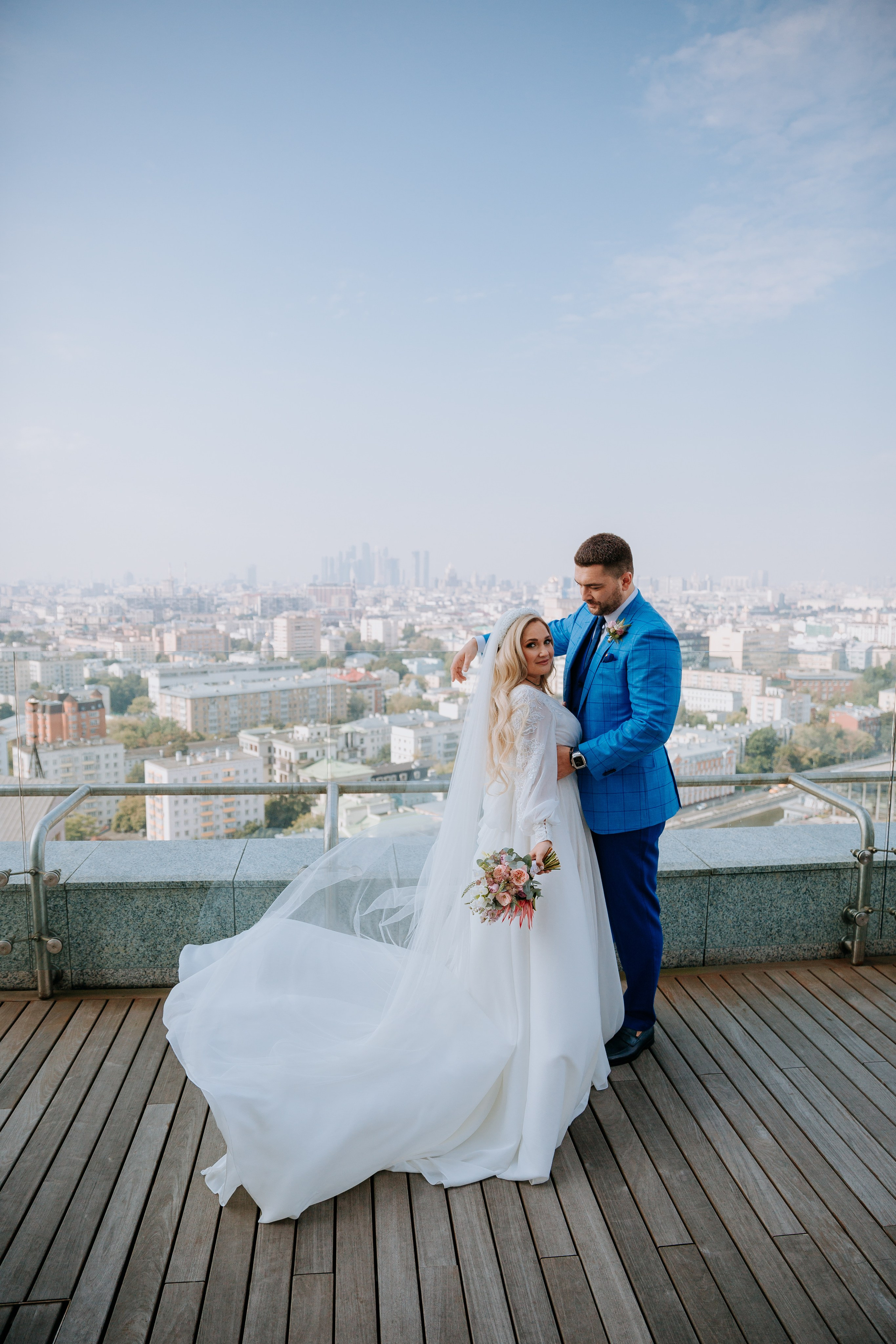 Сандро и Татьяна Swissotel Красные Холмы. Фотограф и видеограф Анна Домашенко