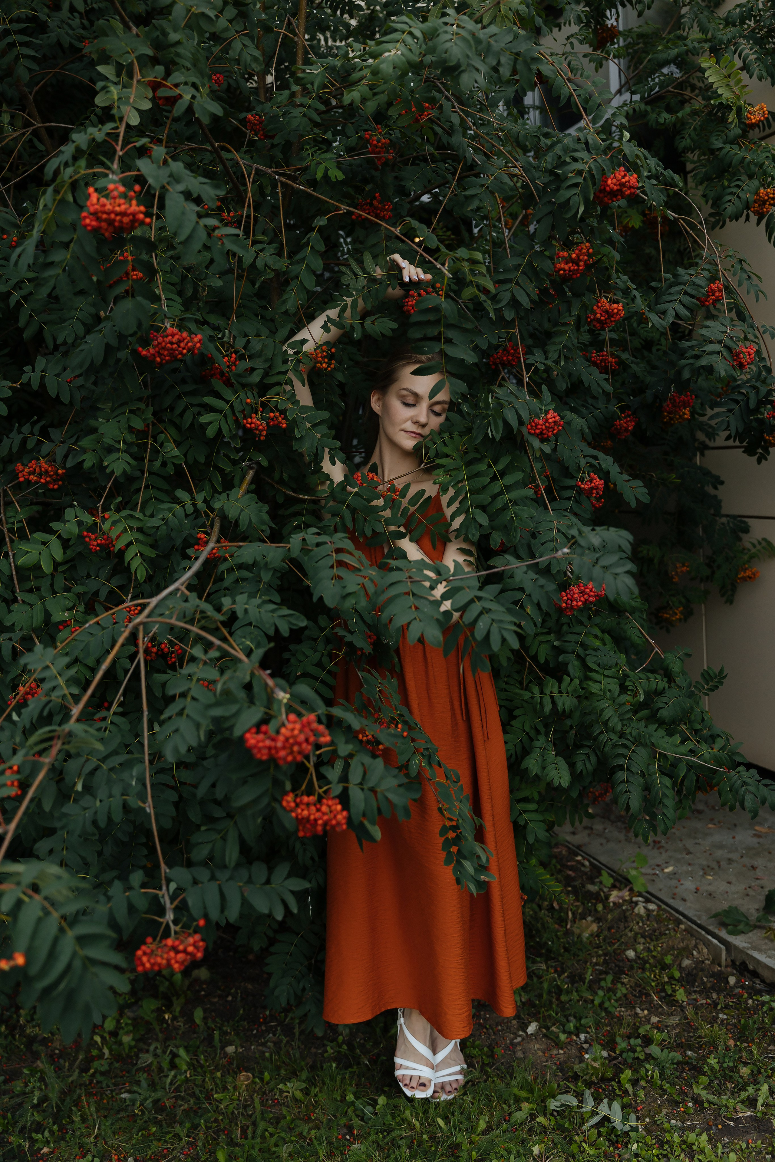 Наташа. Мозжерина Ирина — Свадебный и семейный фотограф в Екатеринбурге