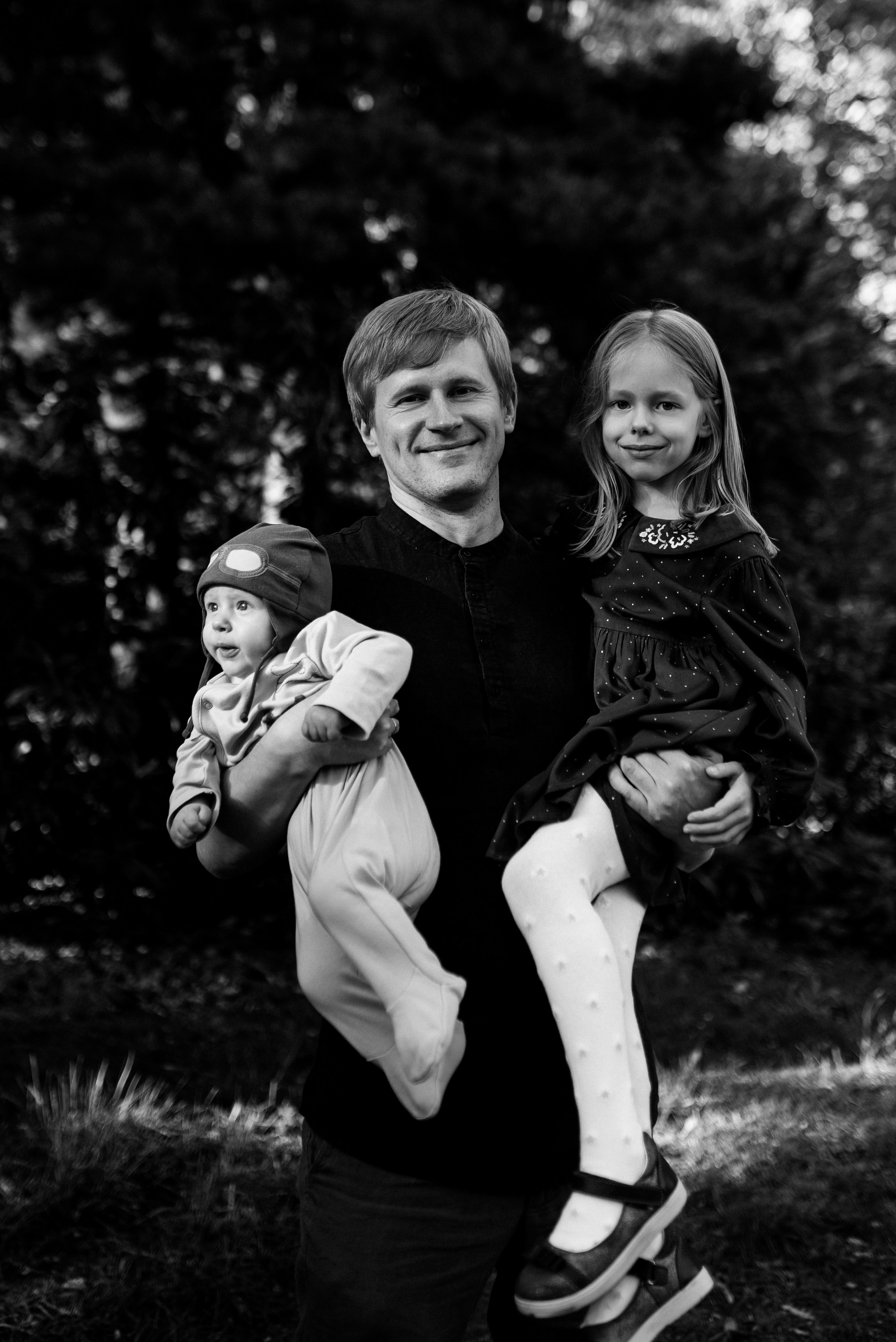 Оля+Дима+Аня+Федя. Костюшко Кристина — семейный и свадебный фотограф в Минске