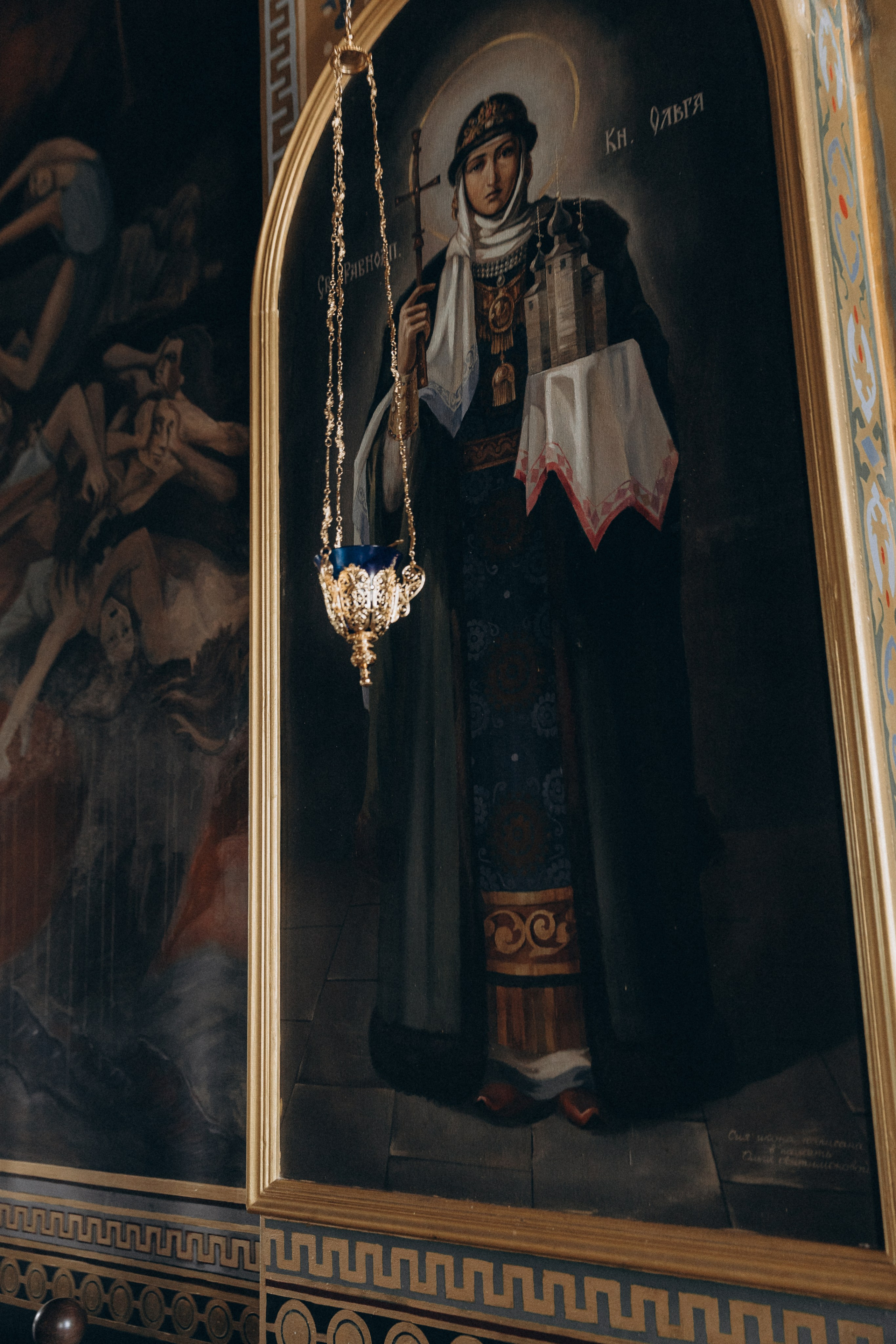 Крестины Софии. Свадебный и семейный фотограф в Таганроге и Ростове Руднева Анастасия