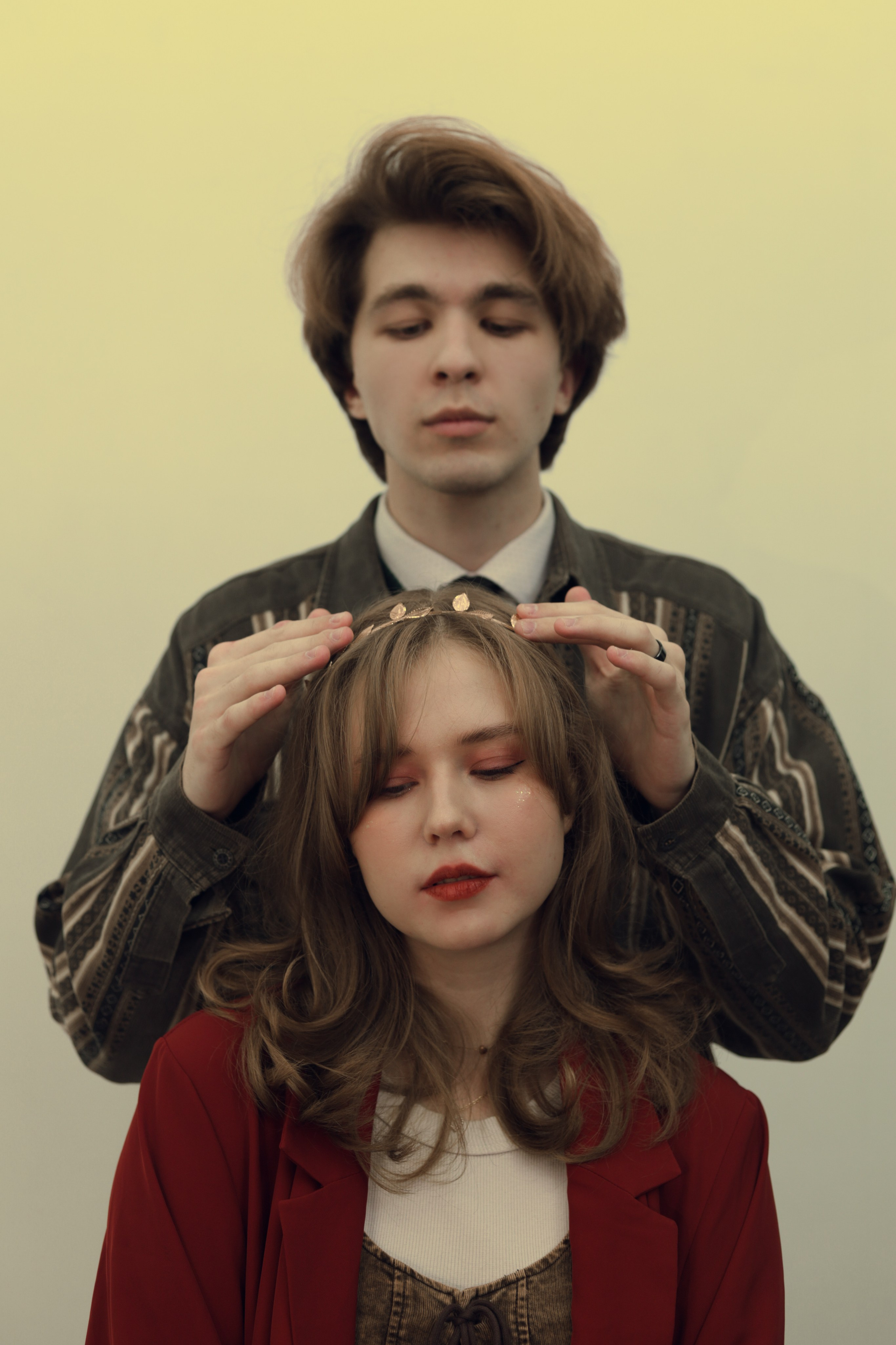 «Разогрев». Фотограф Манеев Богдан