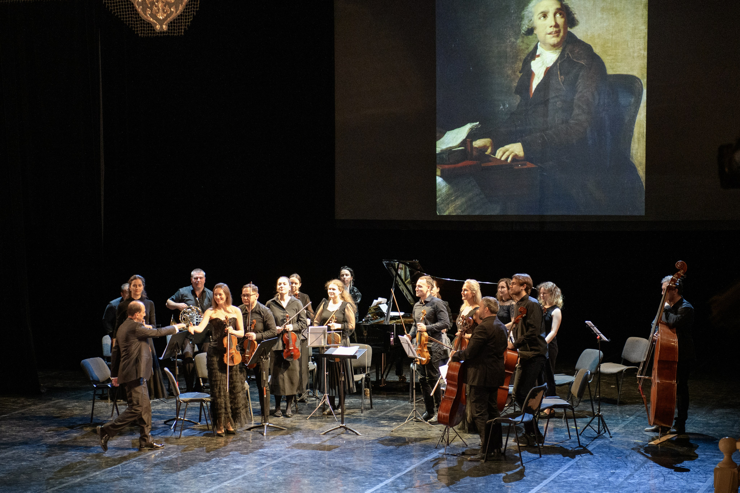 День Эрмитажа. Организация и проведение фотосъемок в Санкт-Петербурге. Фотограф Смирягин Илья