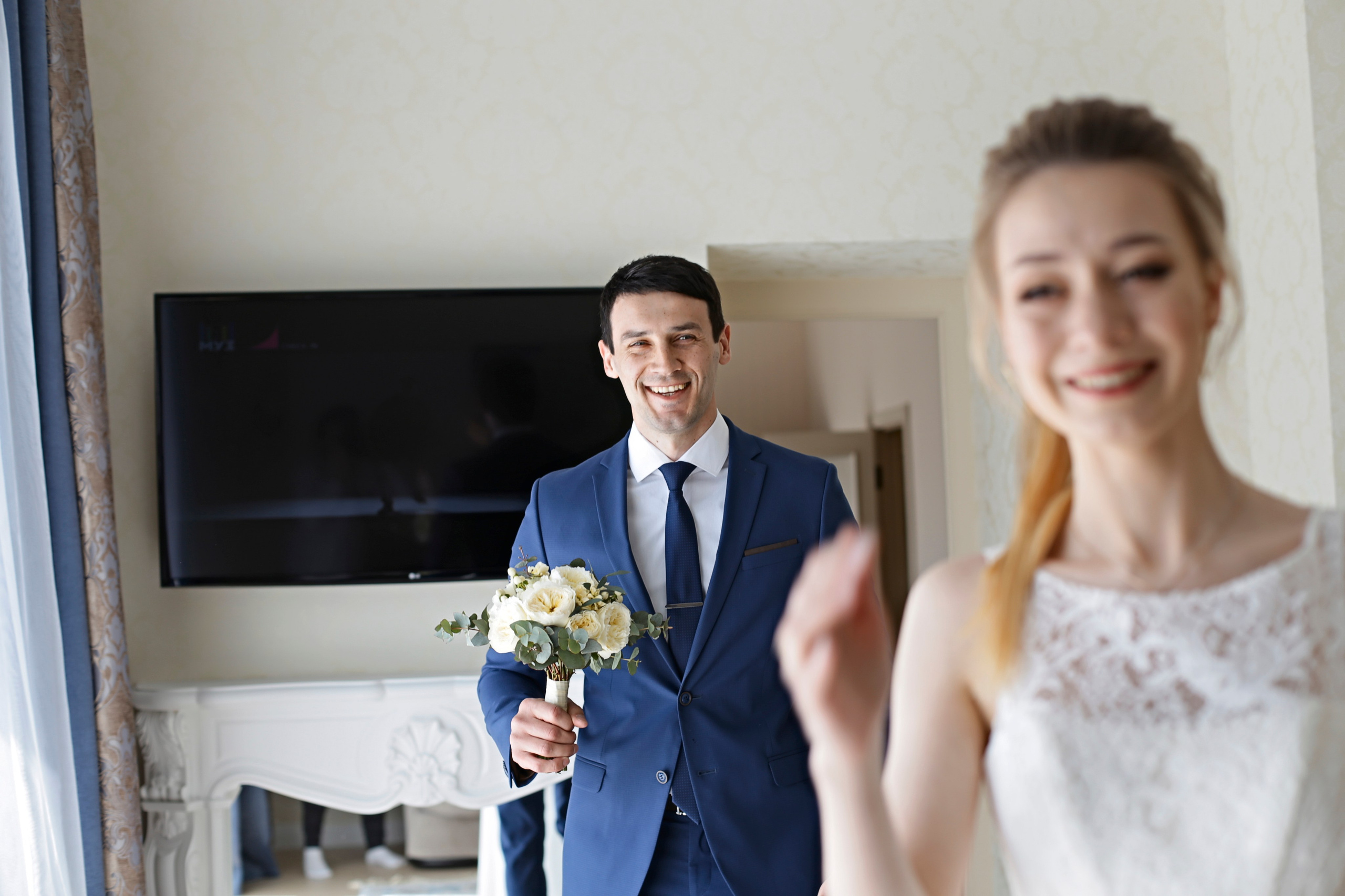 Alena & Sergey. Фотограф Ксения Есенина Москва