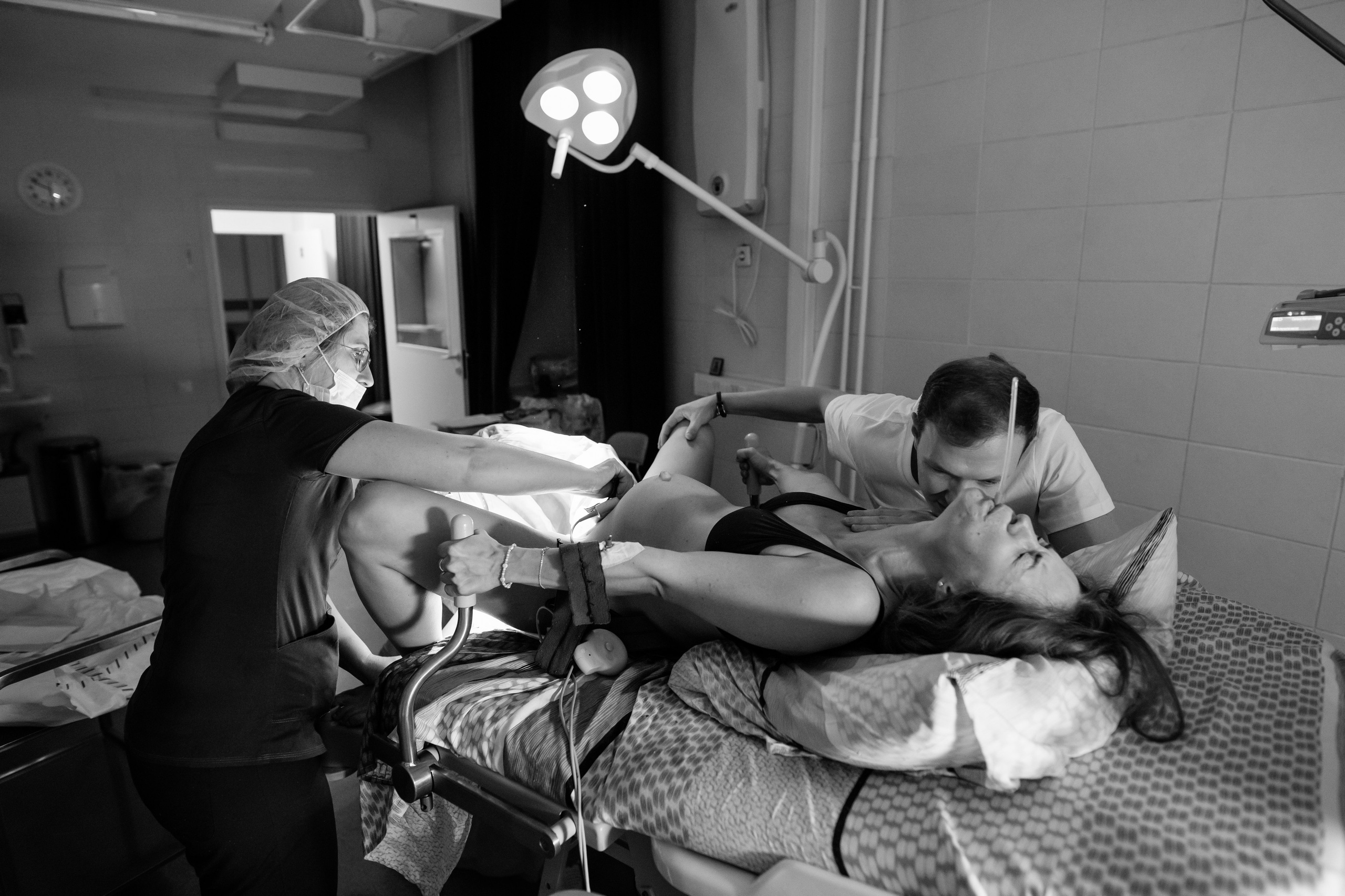 Рождение Малыша. Детский и семейный фотограф в Москве Мария Луговая