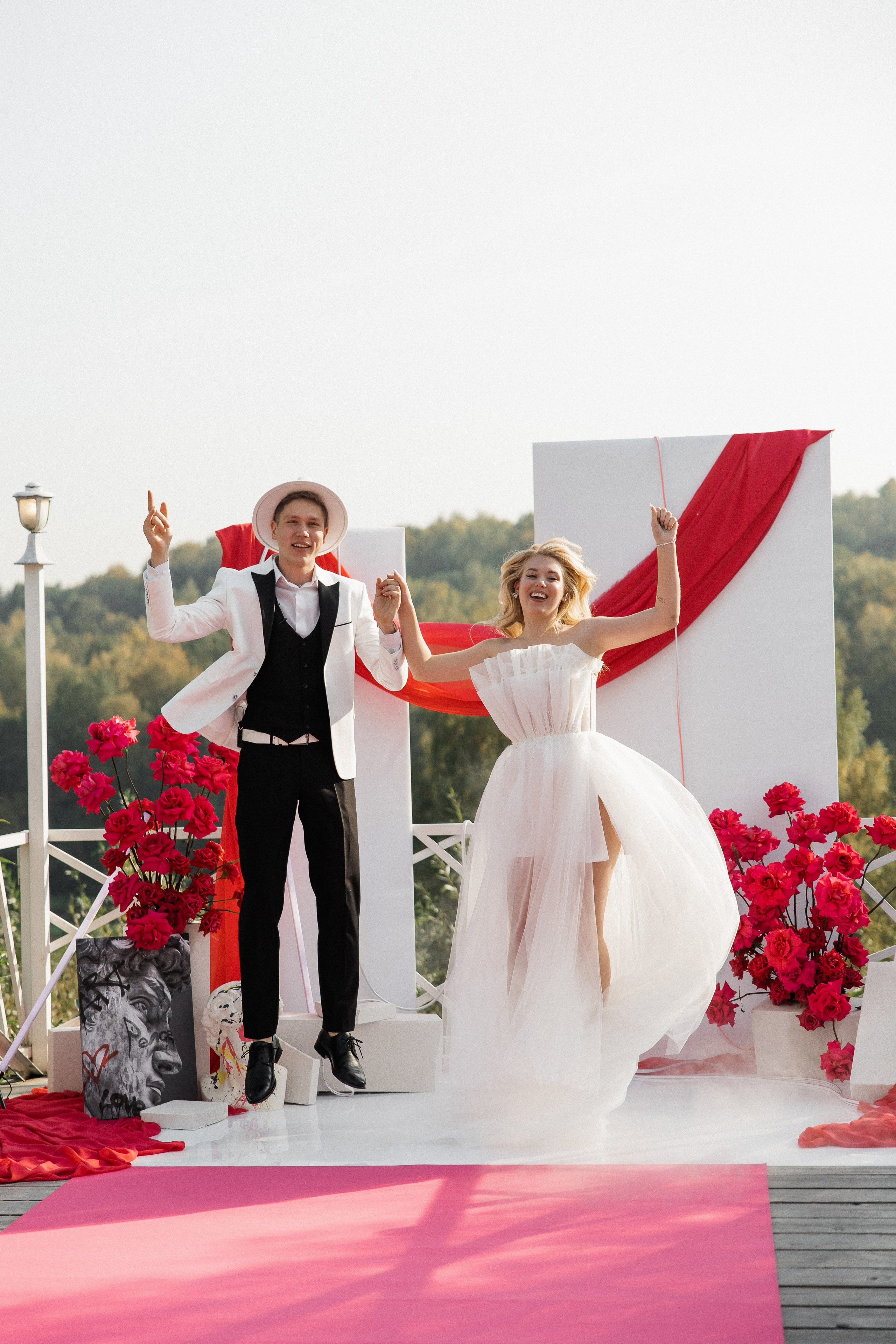 Максим и Алёна. Свадебный фотограф Полина Панина