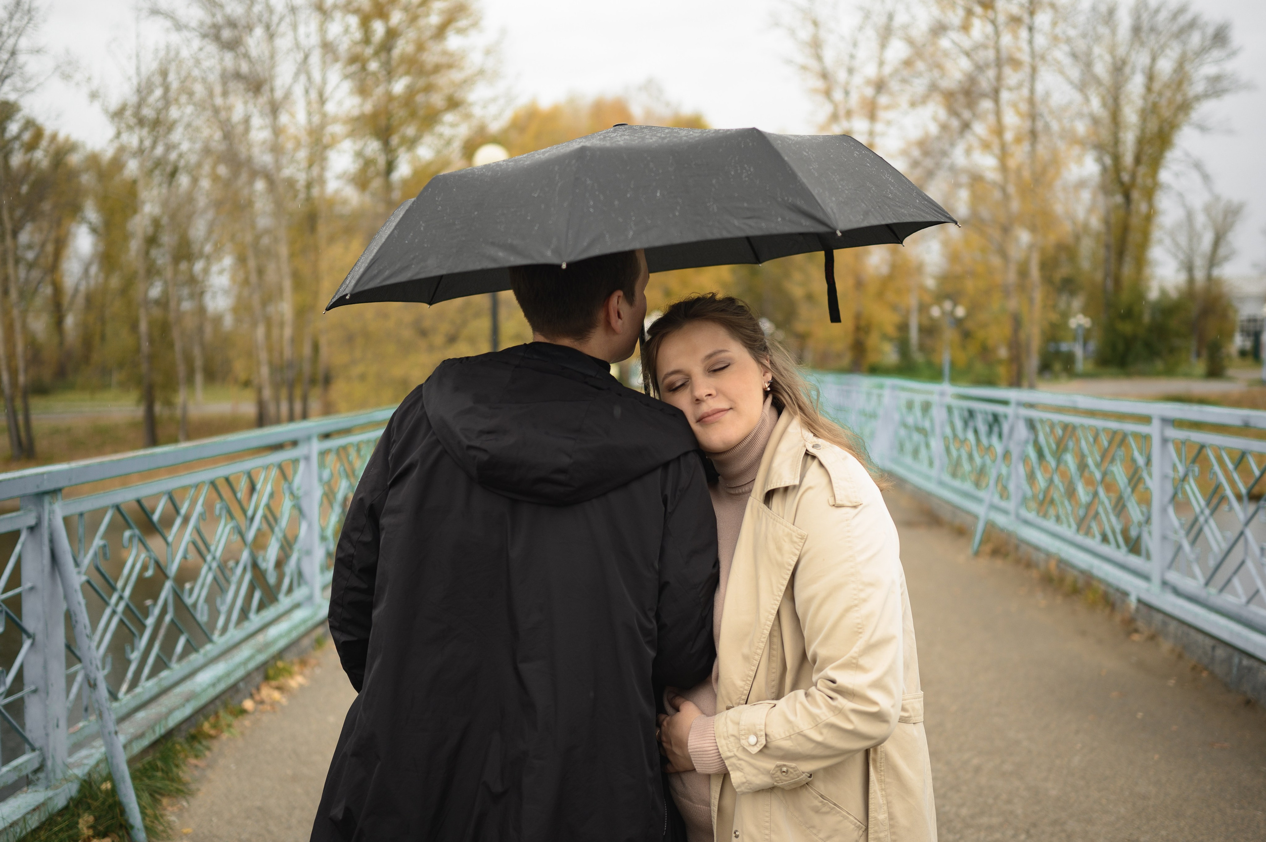 Данил и Даша, фотосессия беременности. Свадебный и Семейный фотограф в Абакане, Красноярске