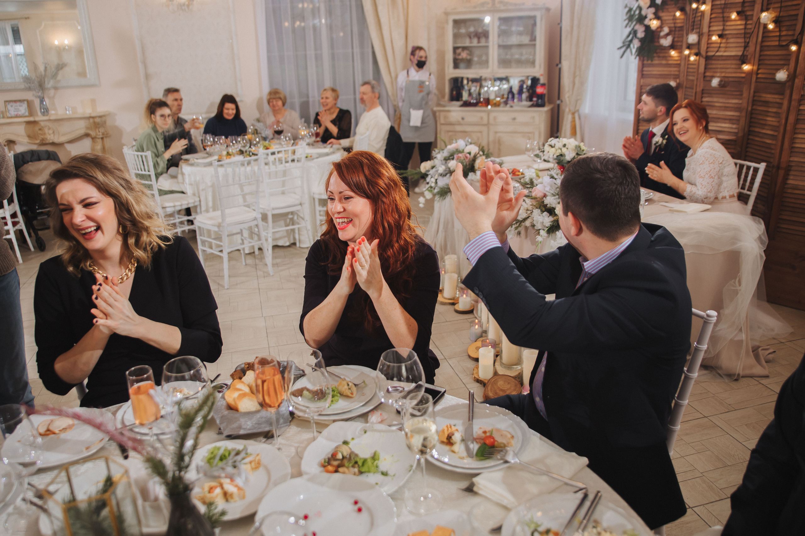 Оля и Леша. Ведущий на свадьбу в Москве Зубков Алексей