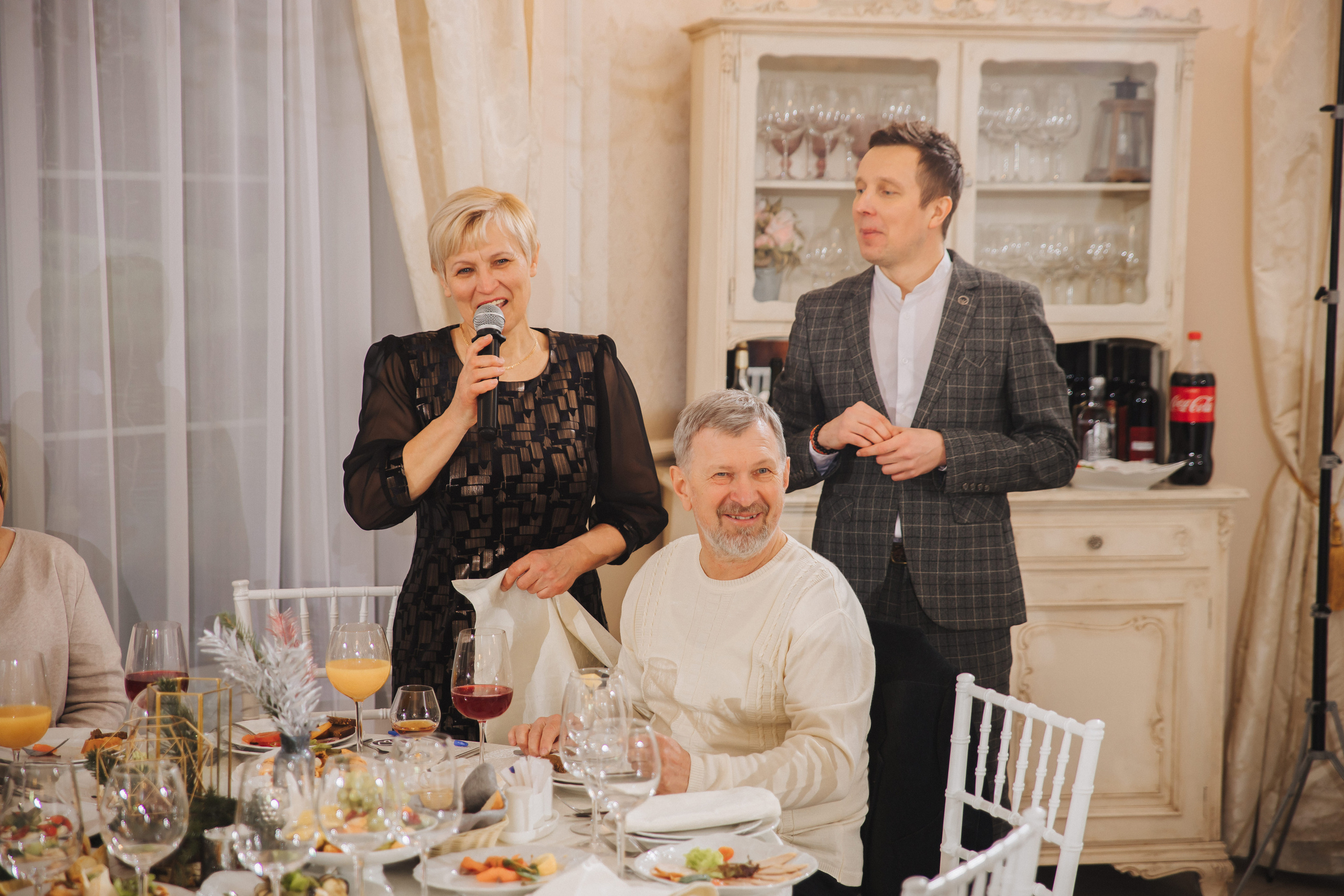 Оля и Леша. Ведущий на свадьбу в Москве Зубков Алексей