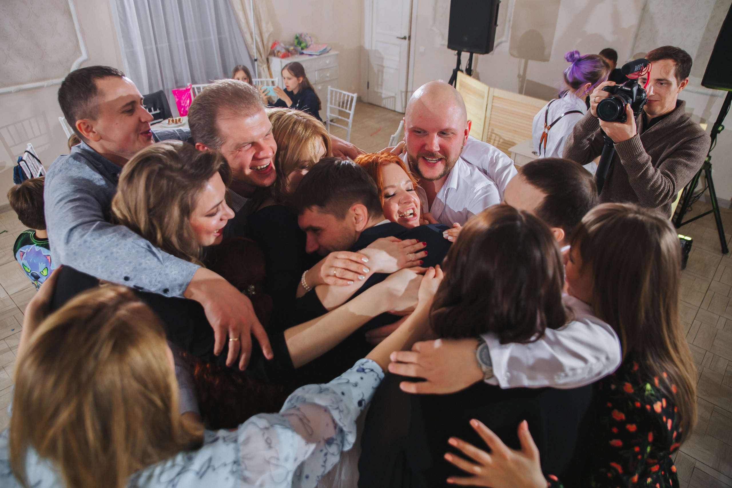 Оля и Леша. Ведущий на свадьбу в Москве Зубков Алексей