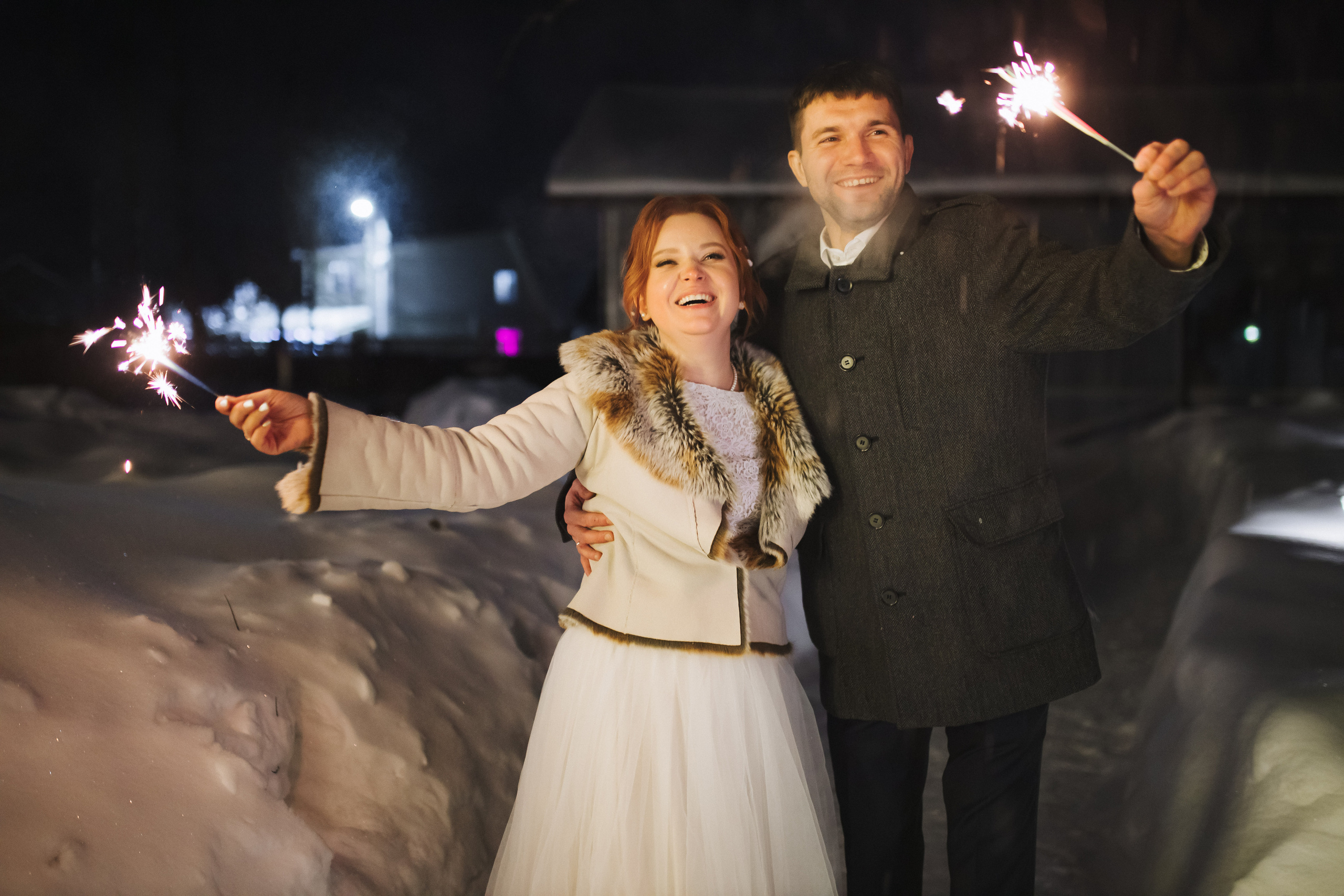 Оля и Леша. Ведущий на свадьбу в Москве Зубков Алексей
