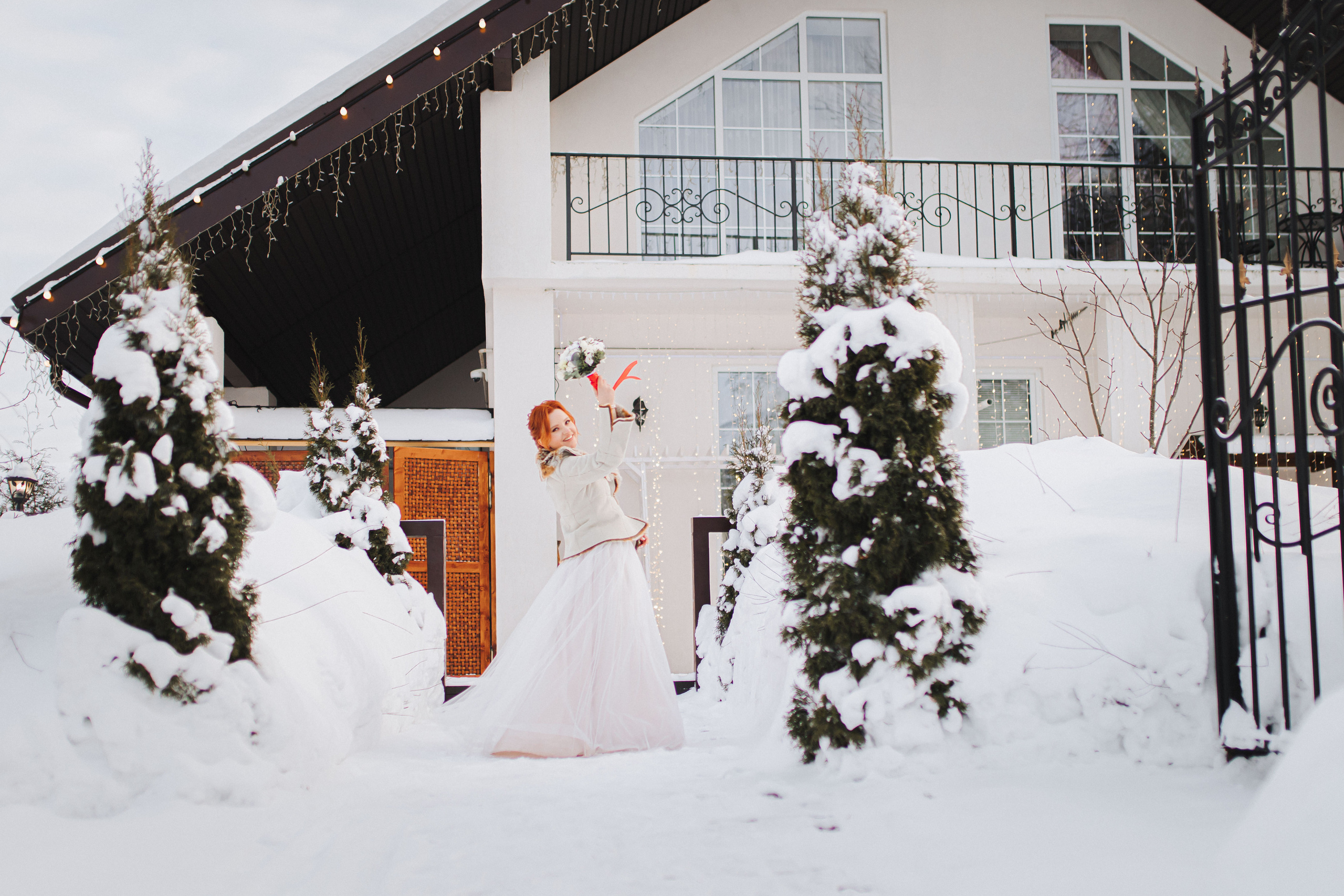 Оля и Леша. Ведущий на свадьбу в Москве Зубков Алексей