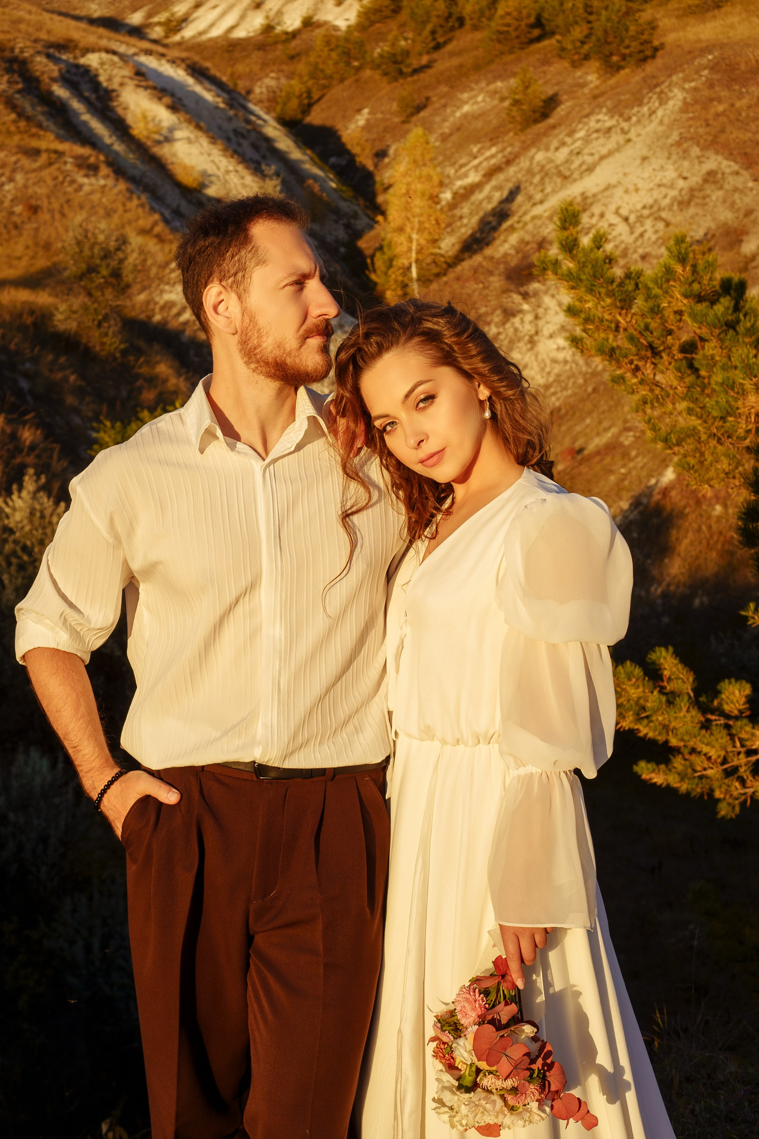 Константин и Татьяна. Фотограф Ульяновск Ксения Кеслер