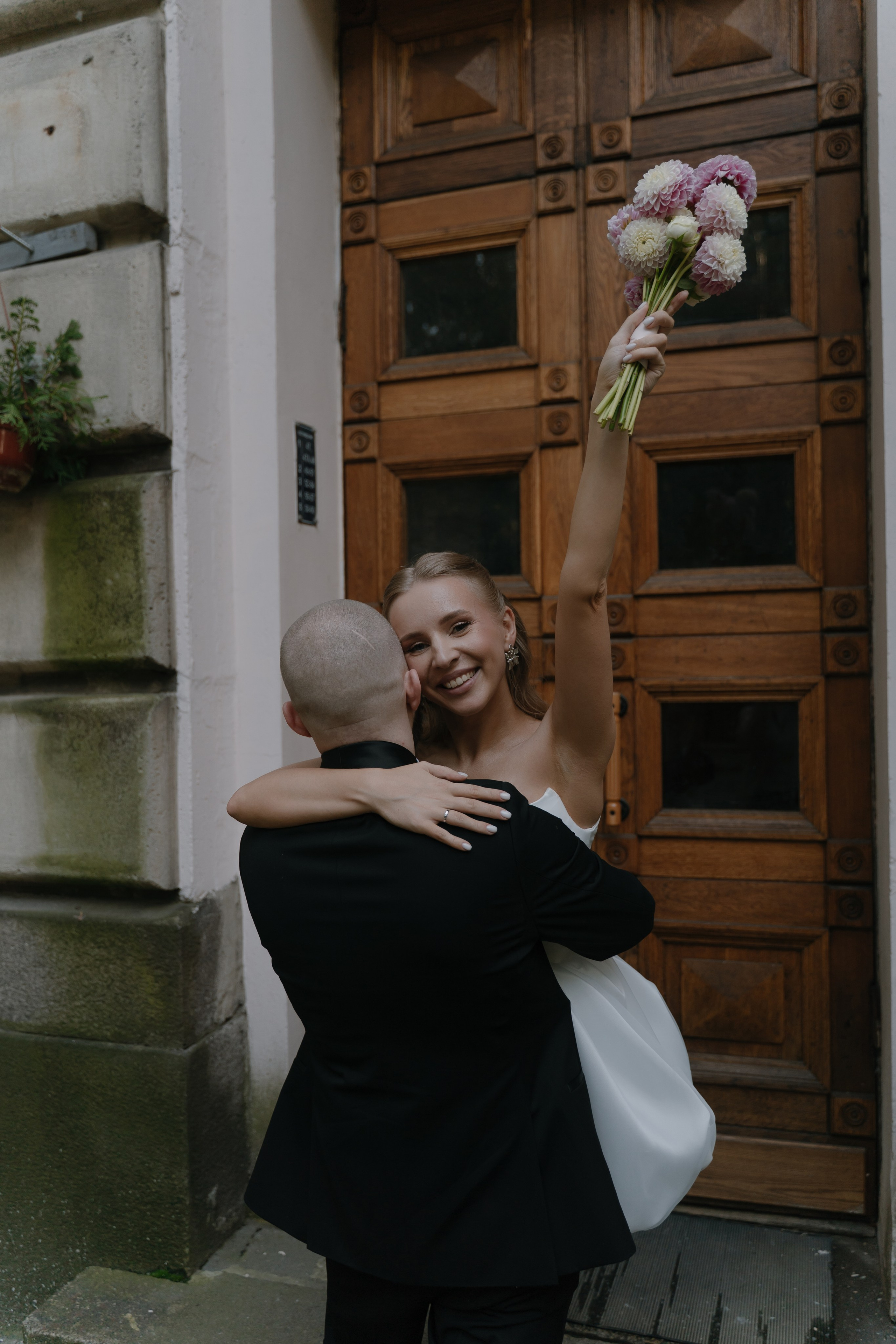 A&D. Свадебный фотограф — Наталья Фед СПб/Москва