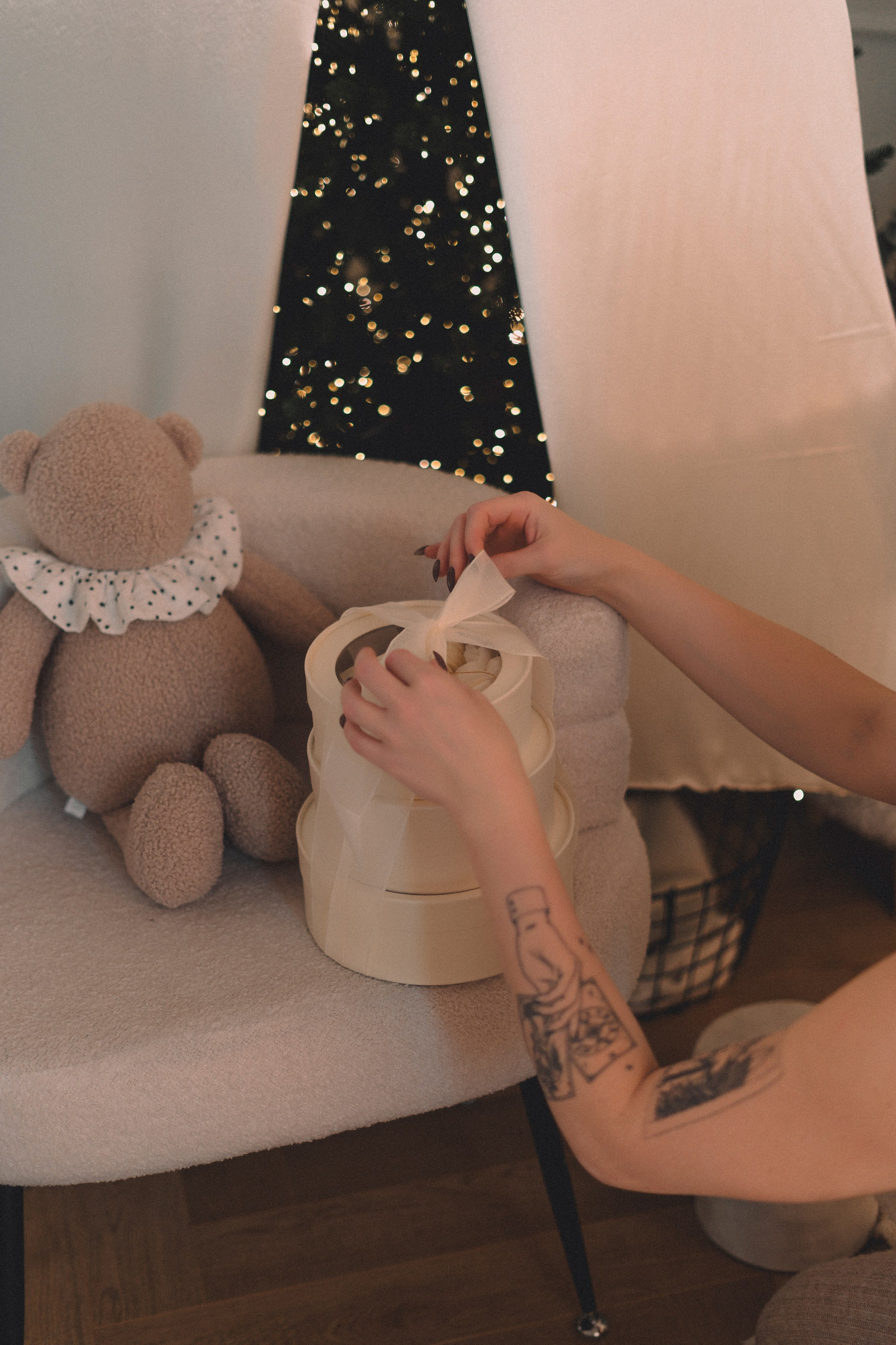 Рождественское утро. Фотограф Крым, Севастополь