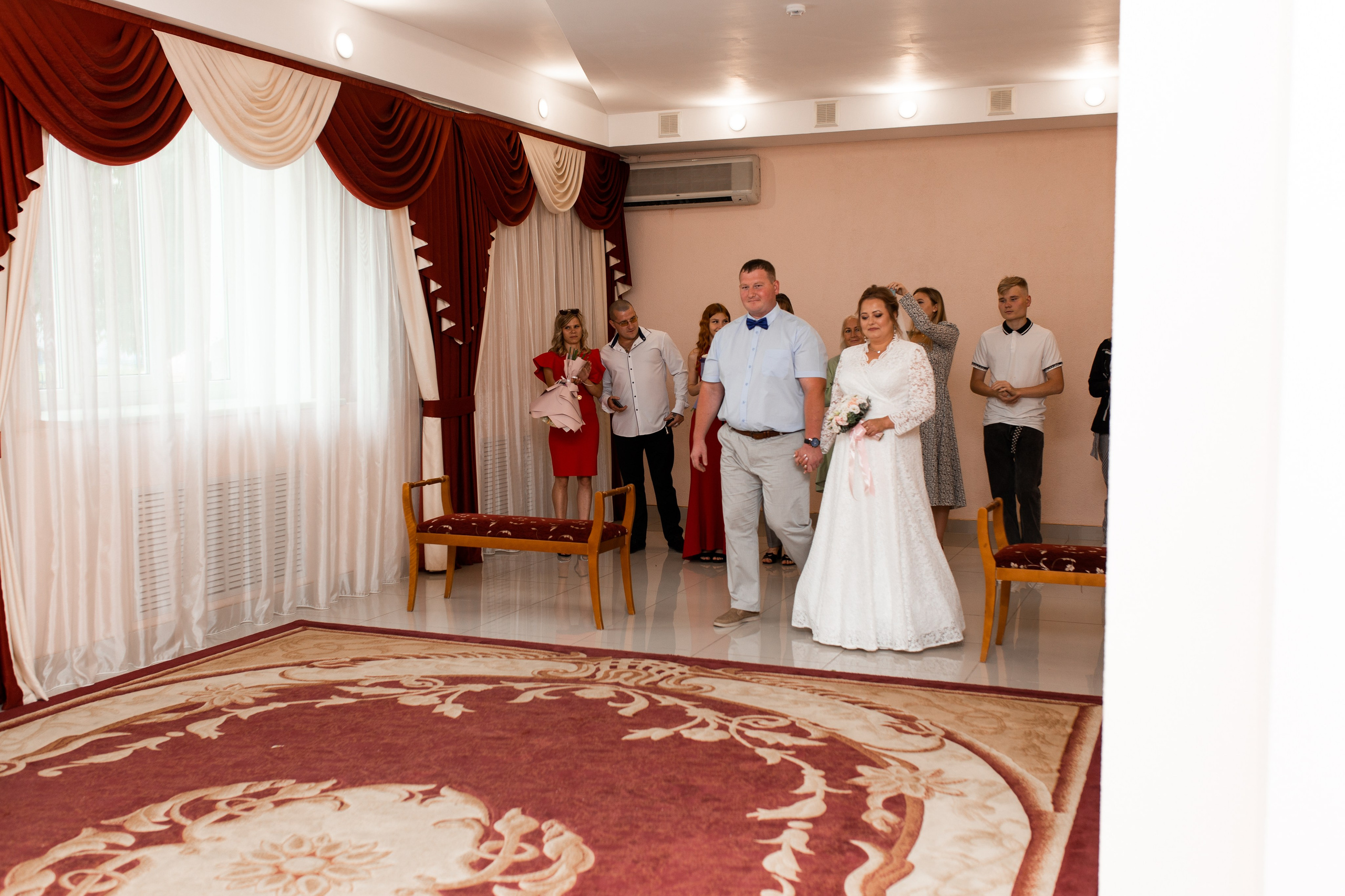 Игорь и Екатерина. Марина Шаймухаметова. Фотограф в Уфе