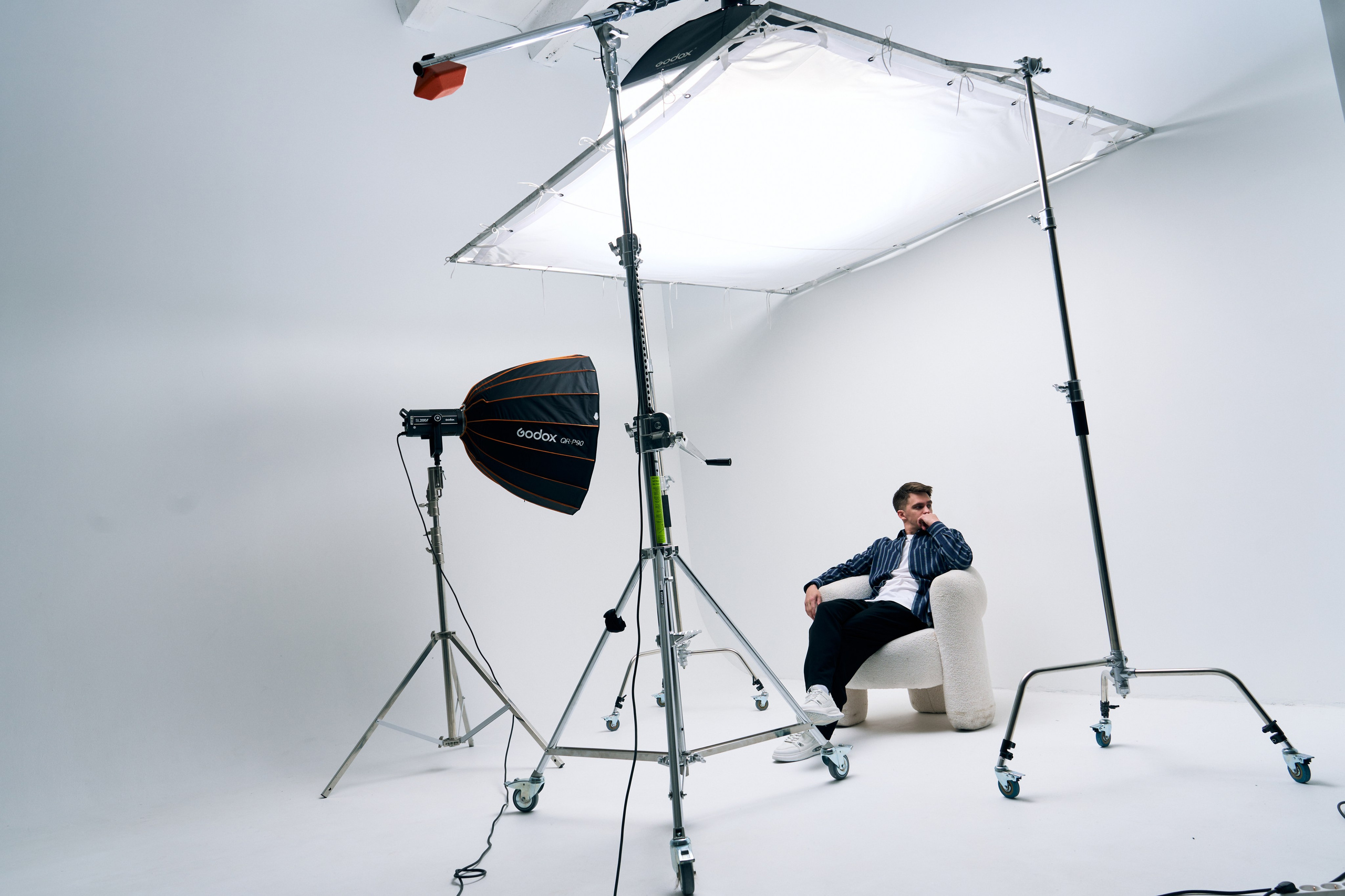 Студийная для бренда. Иван Упоров — фотограф, рилсмейкер чебоксары