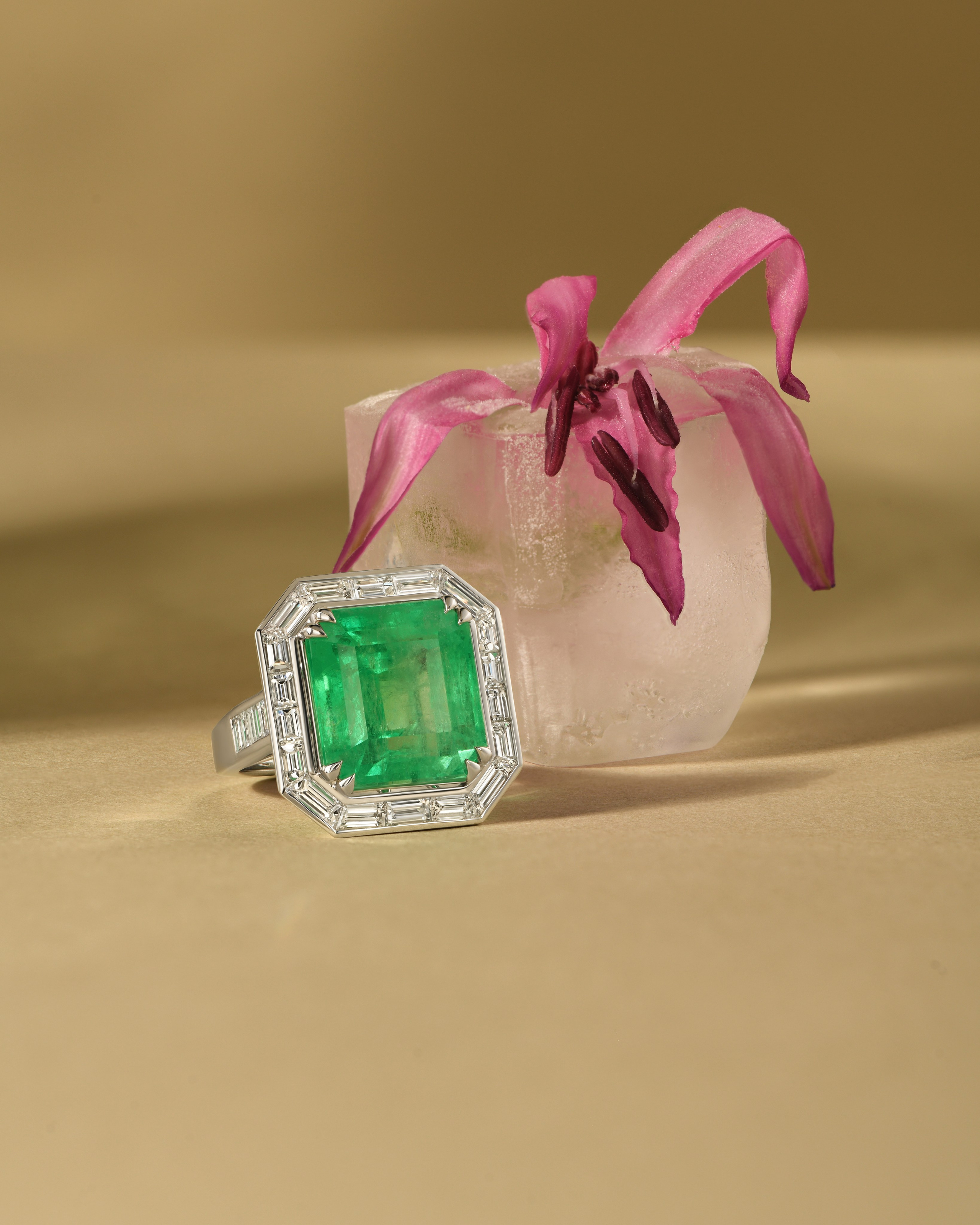 фотосъемка ювелирных изделий москва