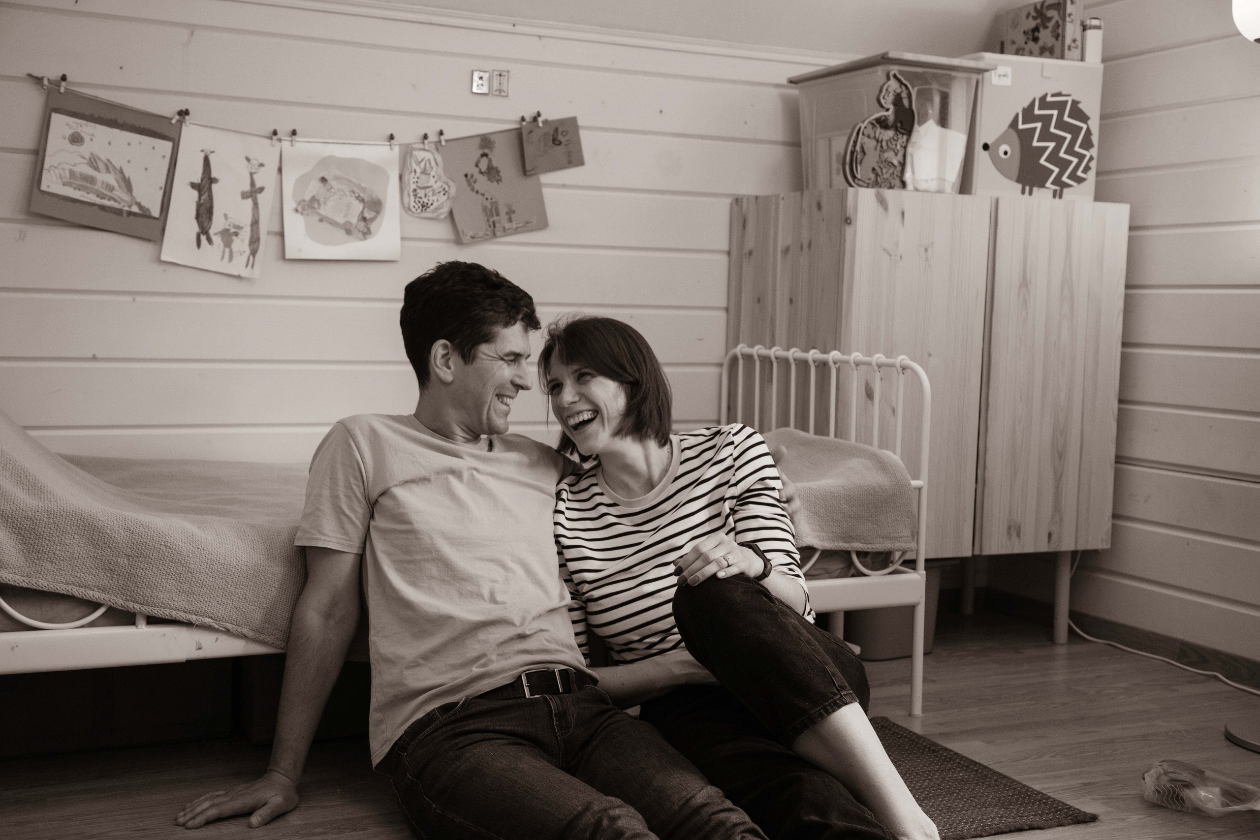 Семейная фотосъемка. Фотограф Виктория Субочева