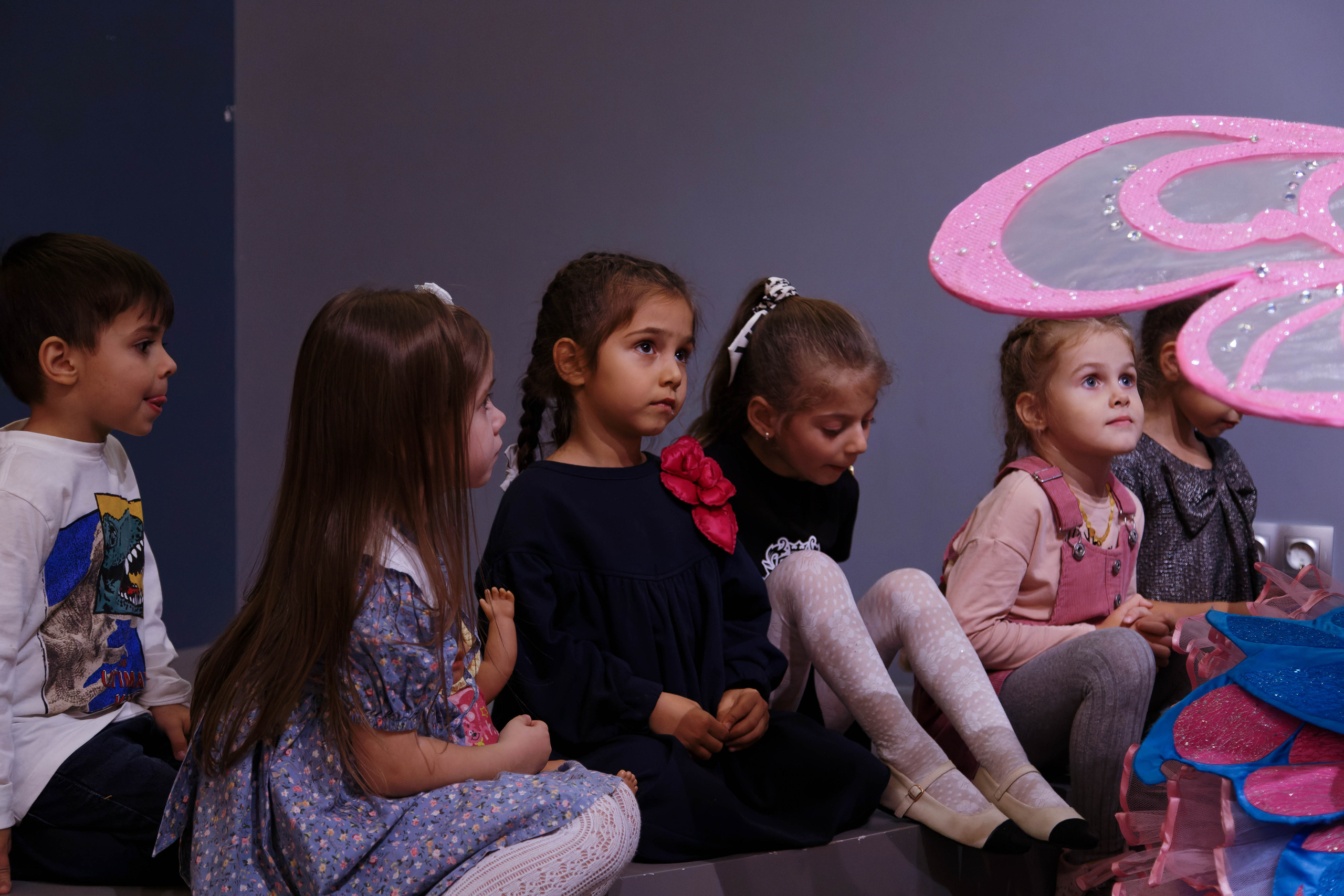 Фоторепортаж детских мероприятий. Фотограф Виктория Субочева