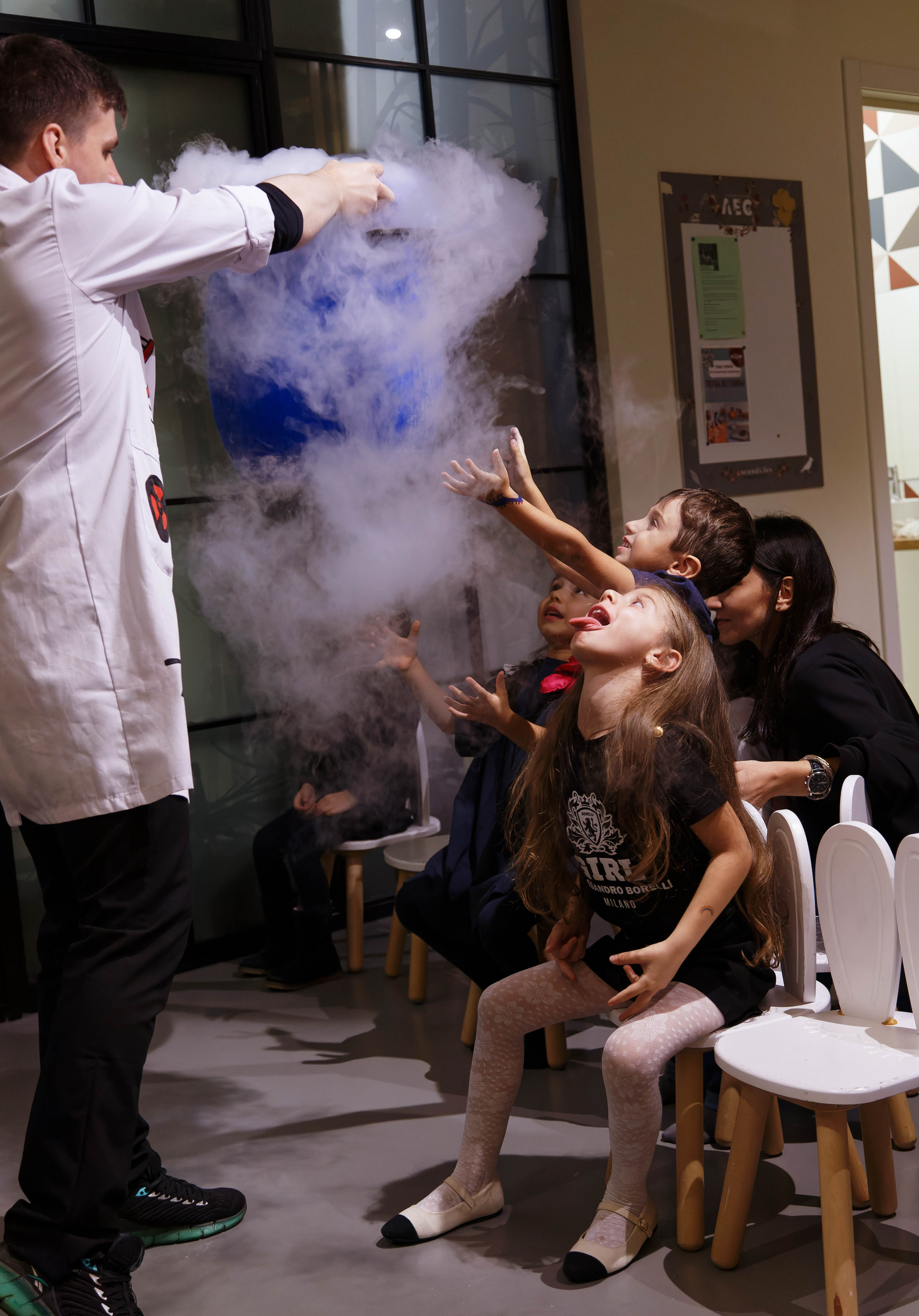 Фоторепортаж детских мероприятий. Фотограф Виктория Субочева