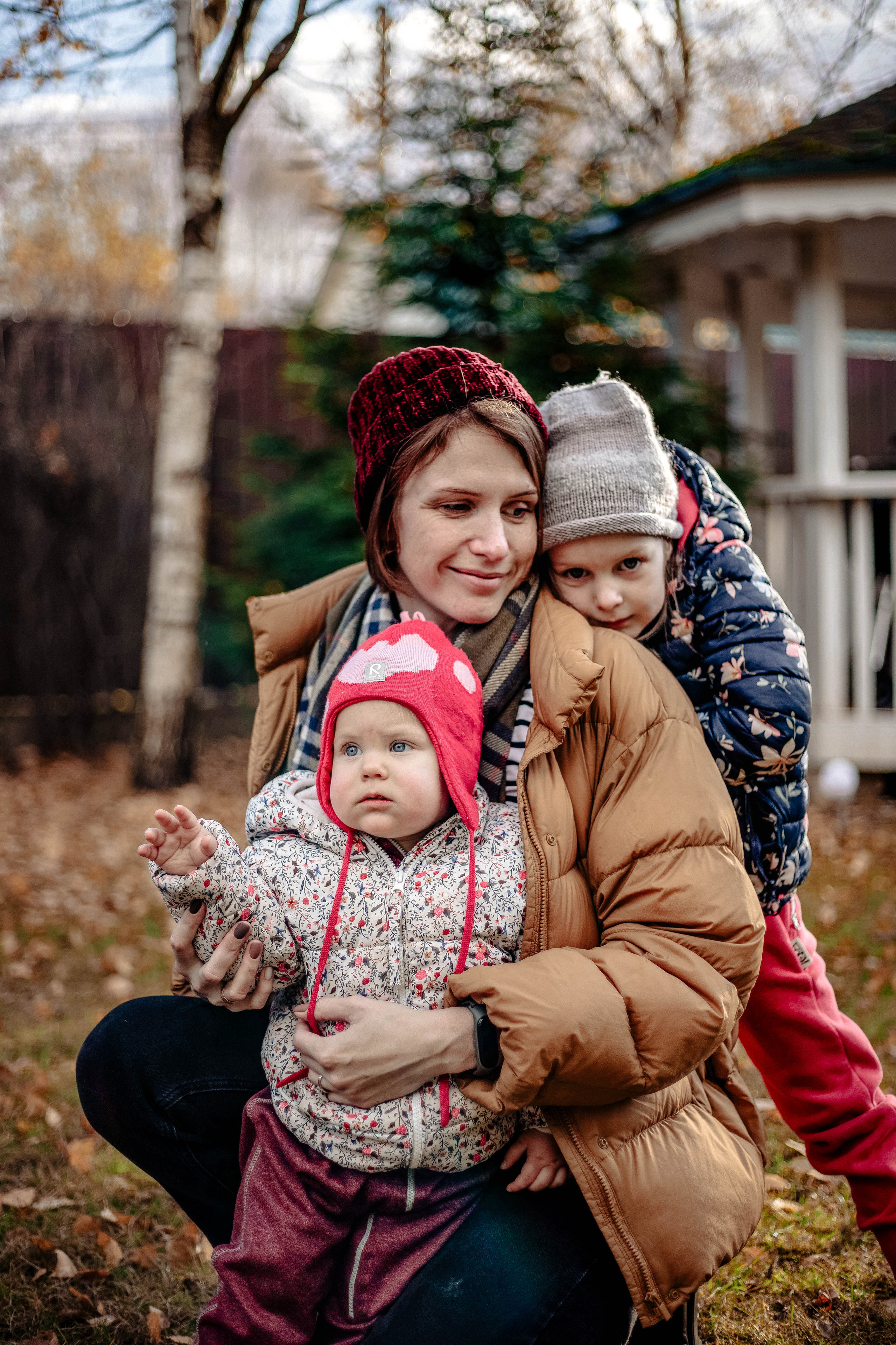 Семейная фотосъемка. Фотограф Виктория Субочева
