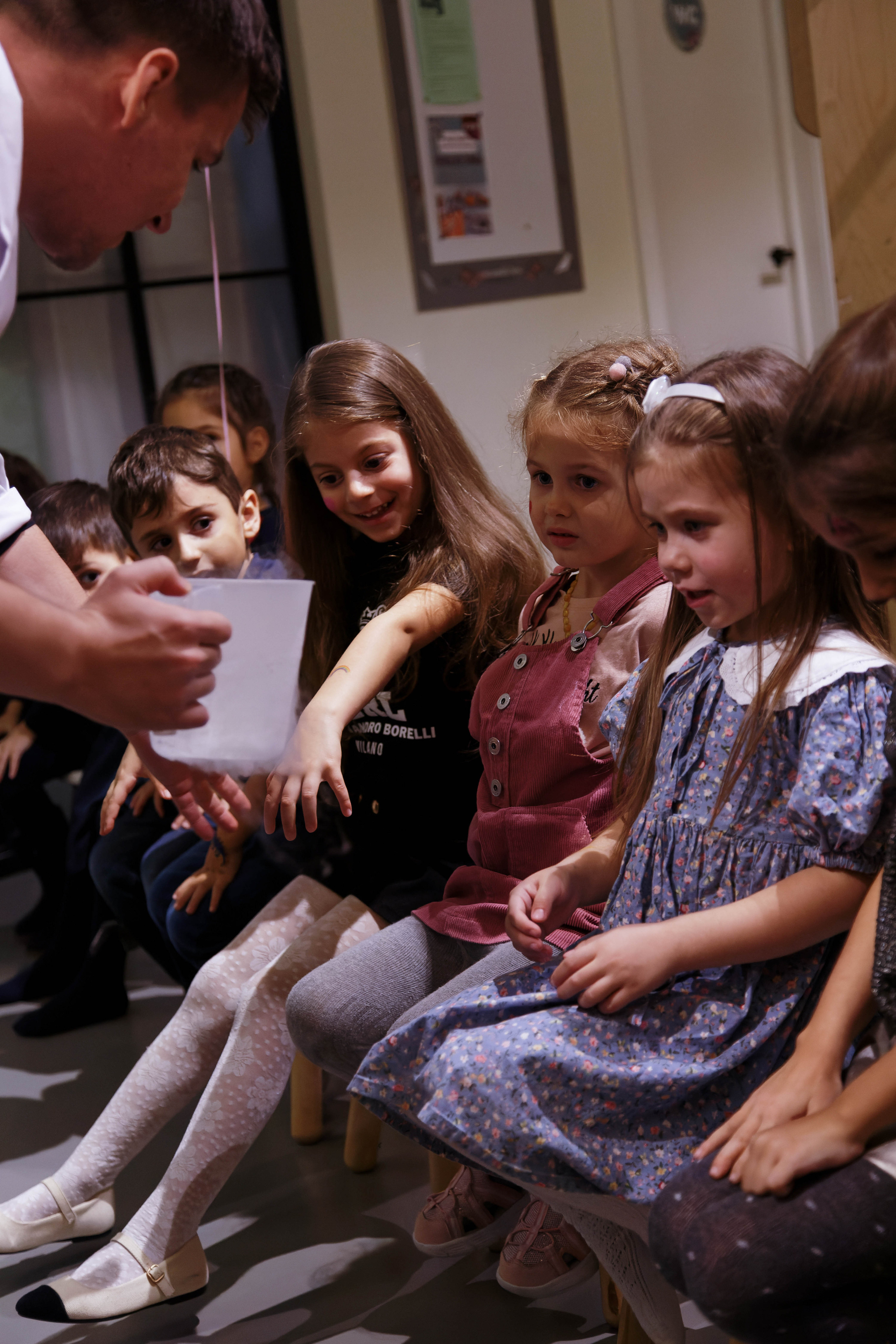 Фоторепортаж детских мероприятий. Фотограф Виктория Субочева