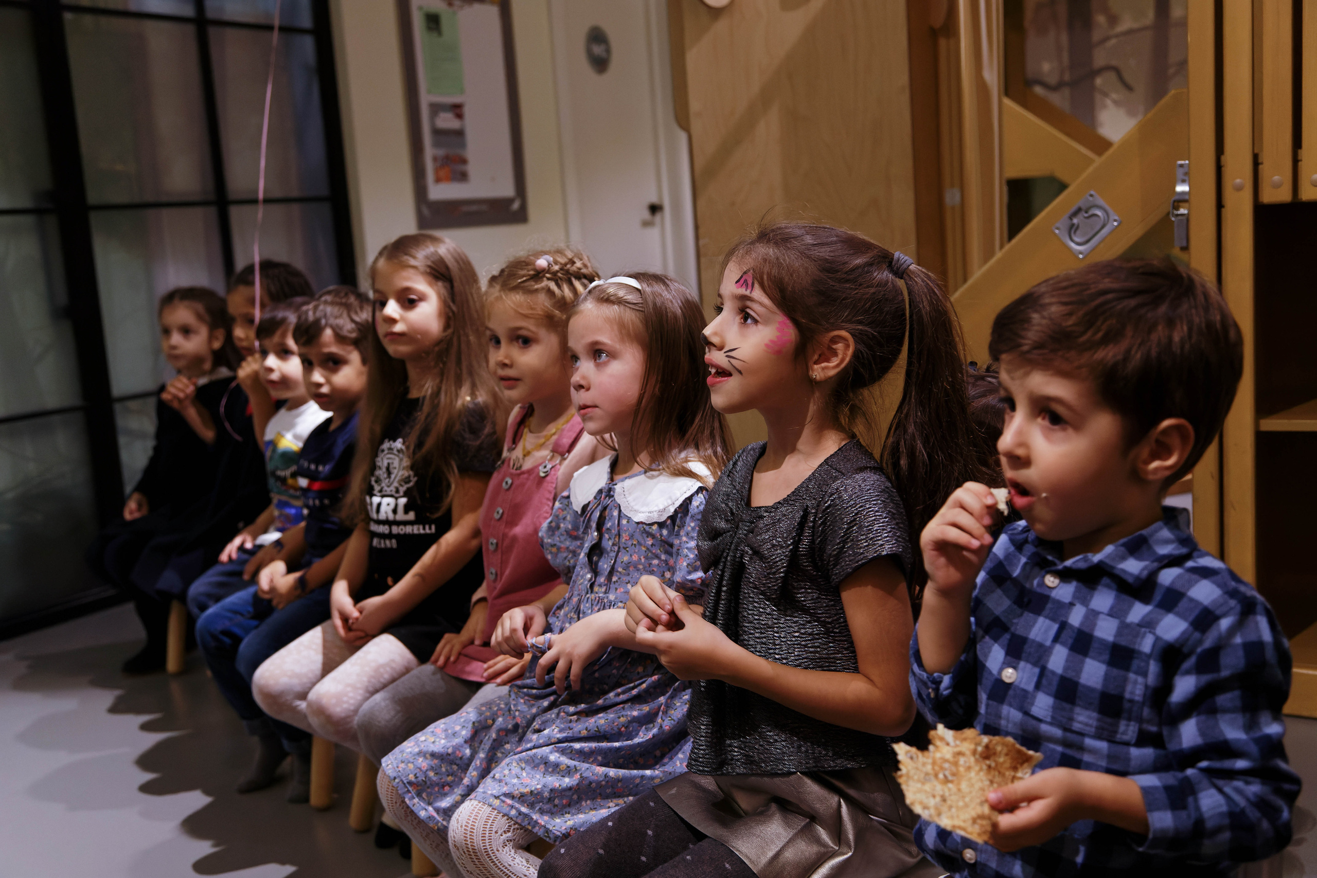 Фоторепортаж детских мероприятий. Фотограф Виктория Субочева