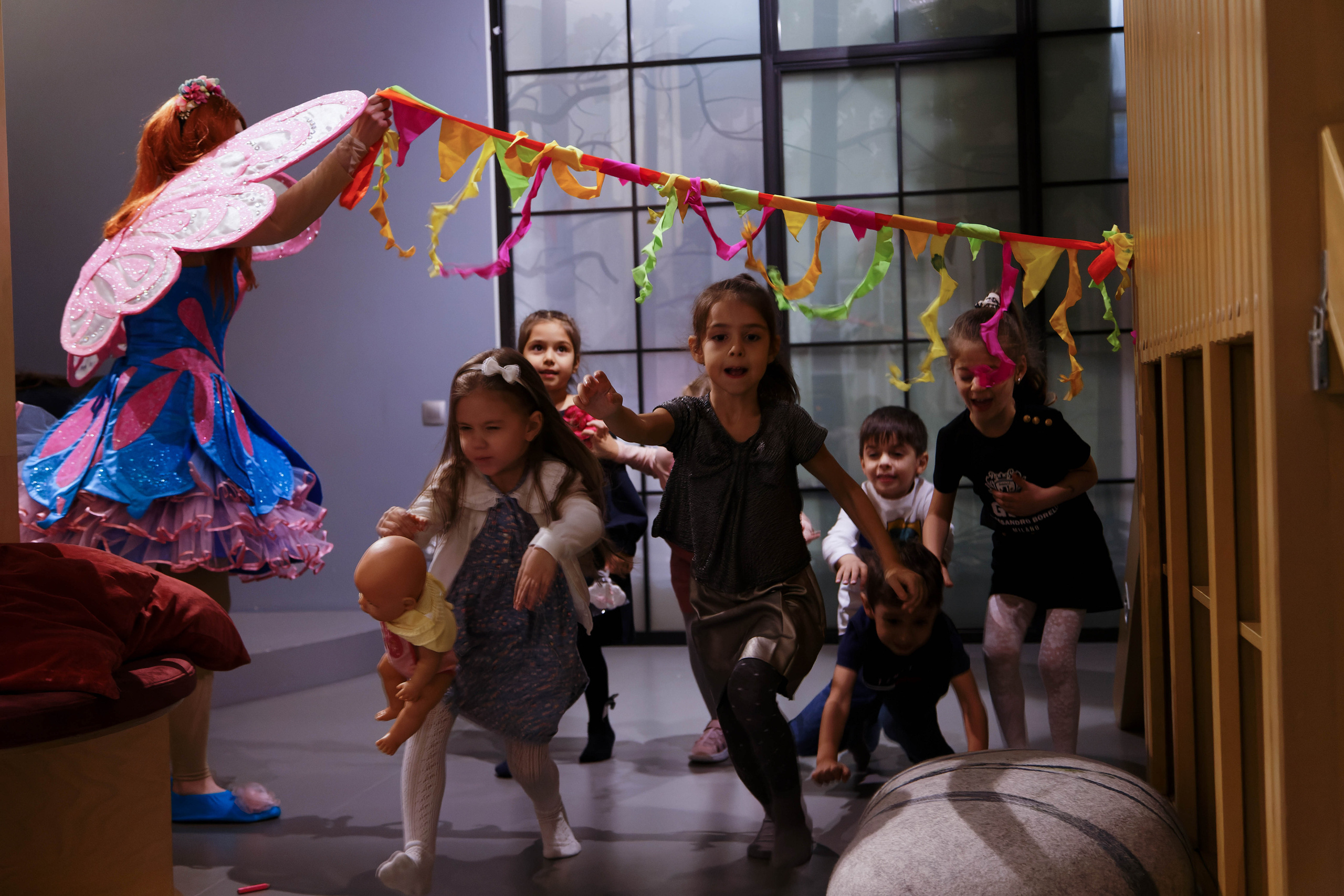 Фоторепортаж детских мероприятий. Фотограф Виктория Субочева