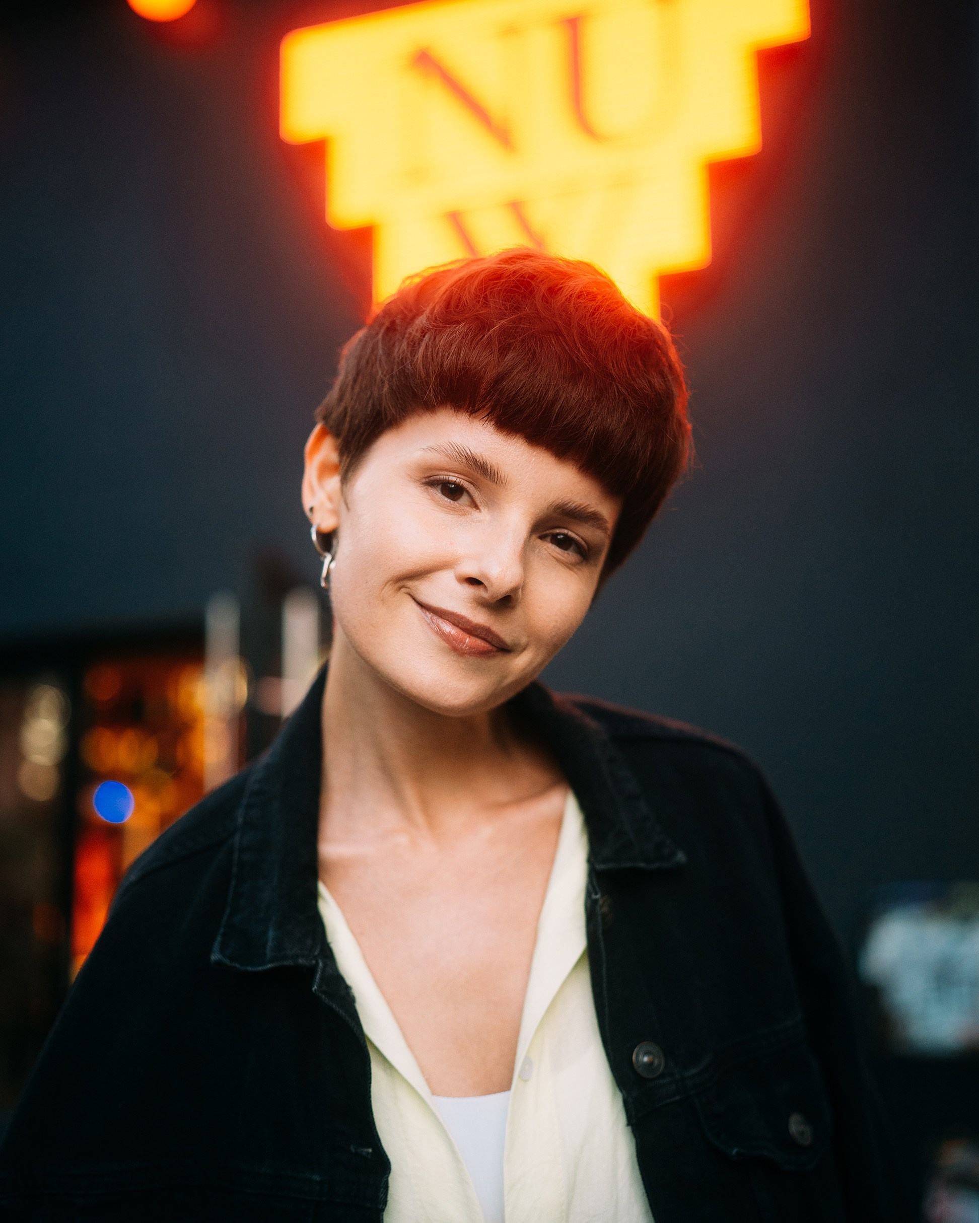 Yana. Репортажный фотограф в Москве Федор Вдовин