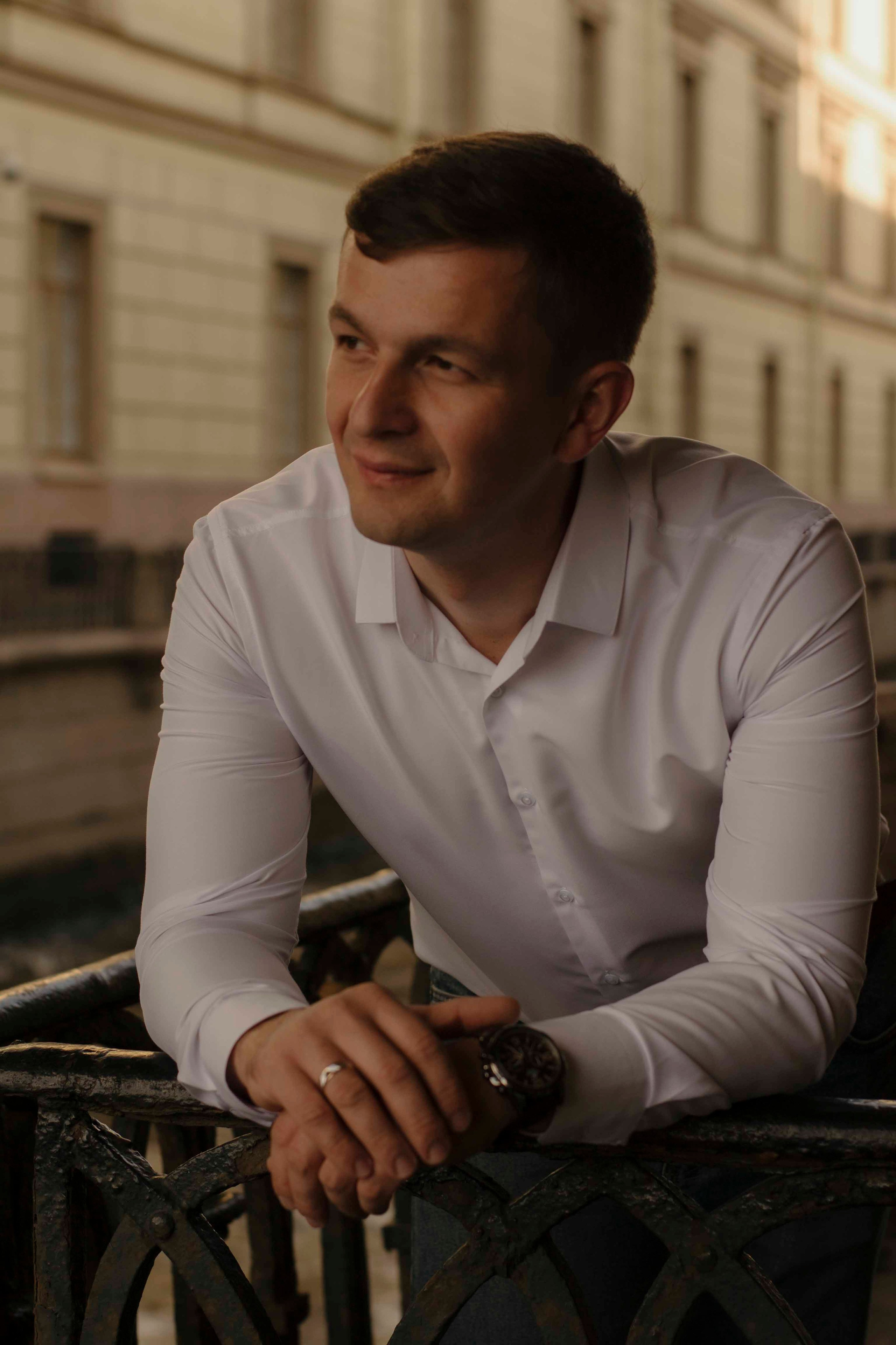 Сергей и Александра Плохих — прогулка 08.09.23 г. Главная