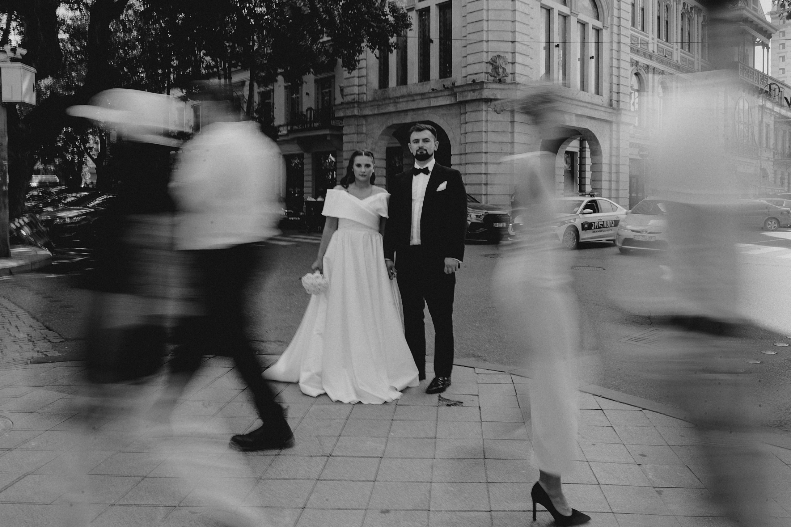 E&P. Фотограф в Грузии Павел Шарников