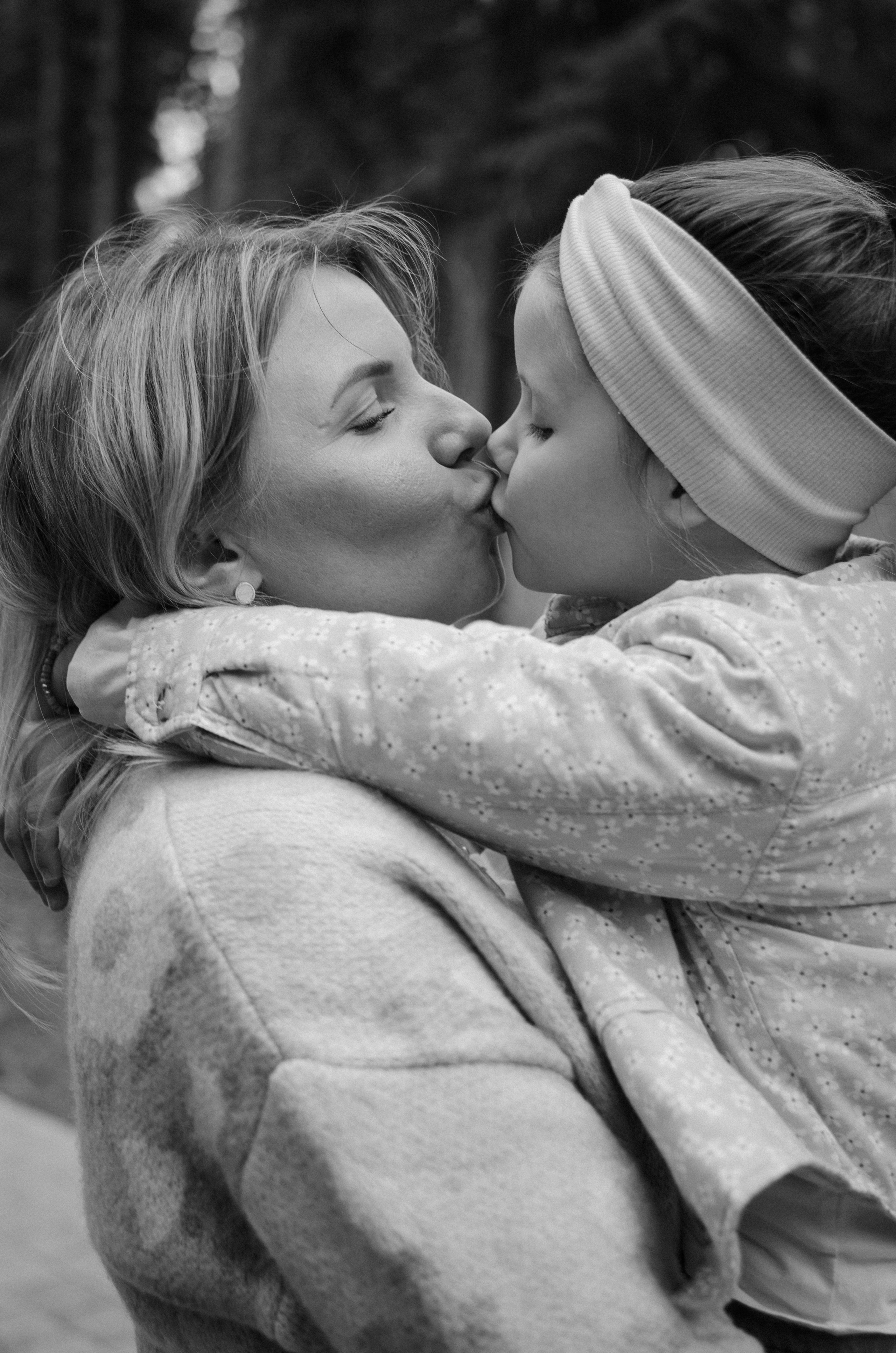 Семейная фотопрогулка в Железнодорожном, в Москве