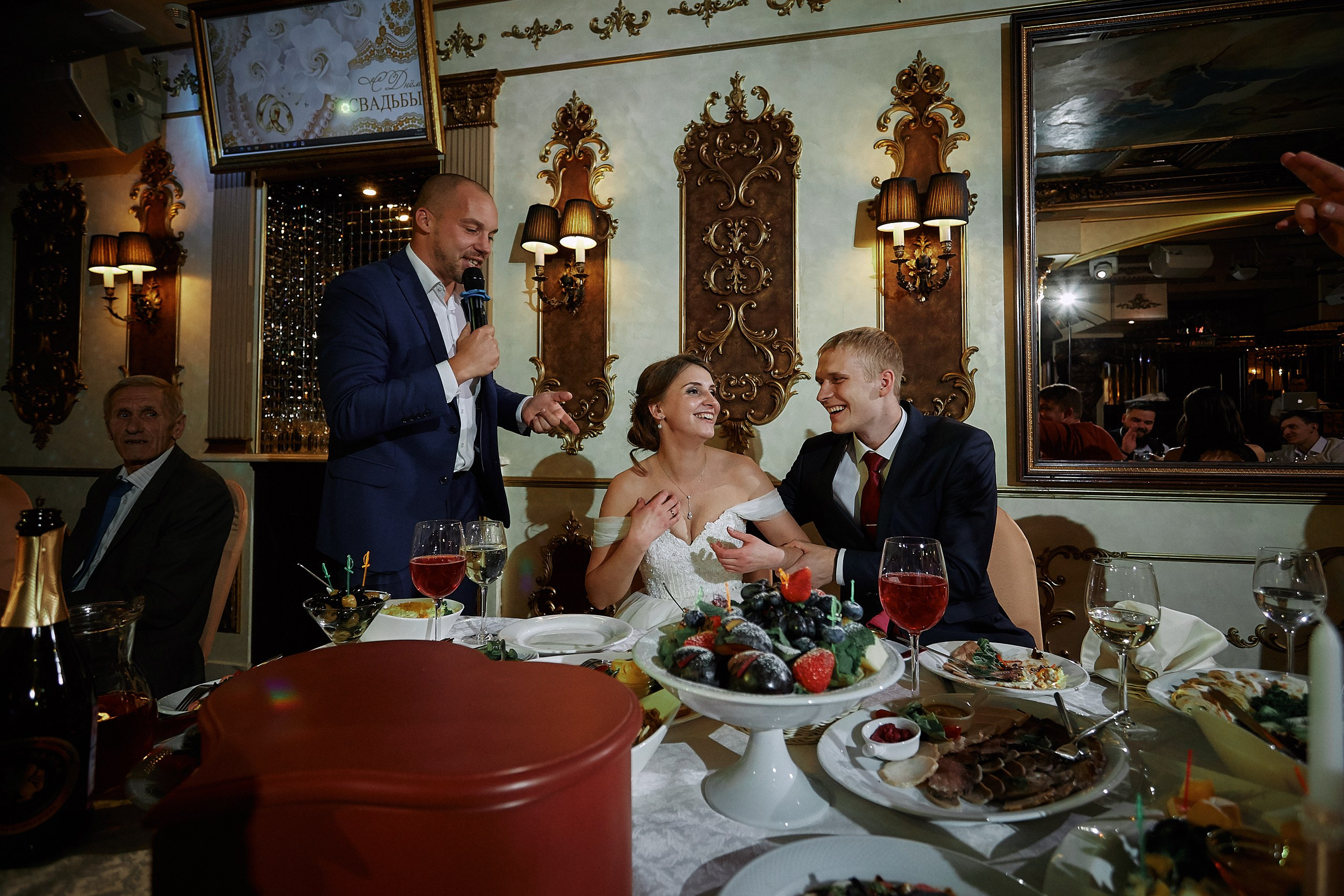 Анастасия и Ростислав. Портфолио