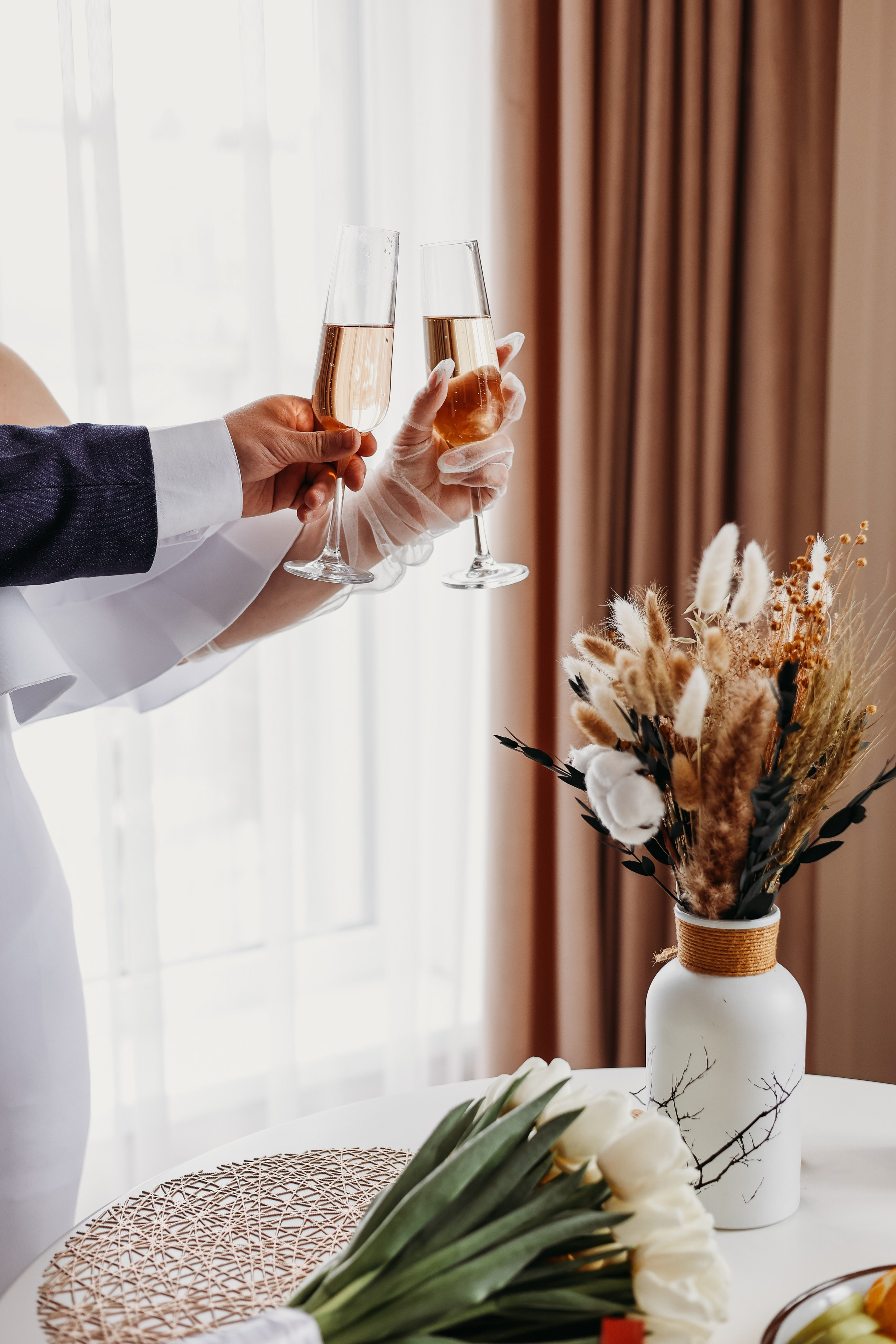 Диана и Алексей. Свадебный и семейный фотограф в Воронеже Ксения Воротникова