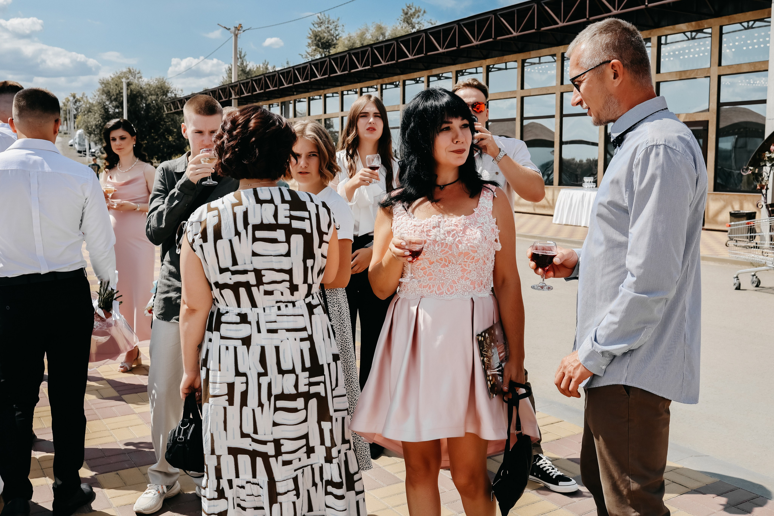 Марина и Роман. Свадебный и семейный фотограф в Воронеже Ксения Воротникова