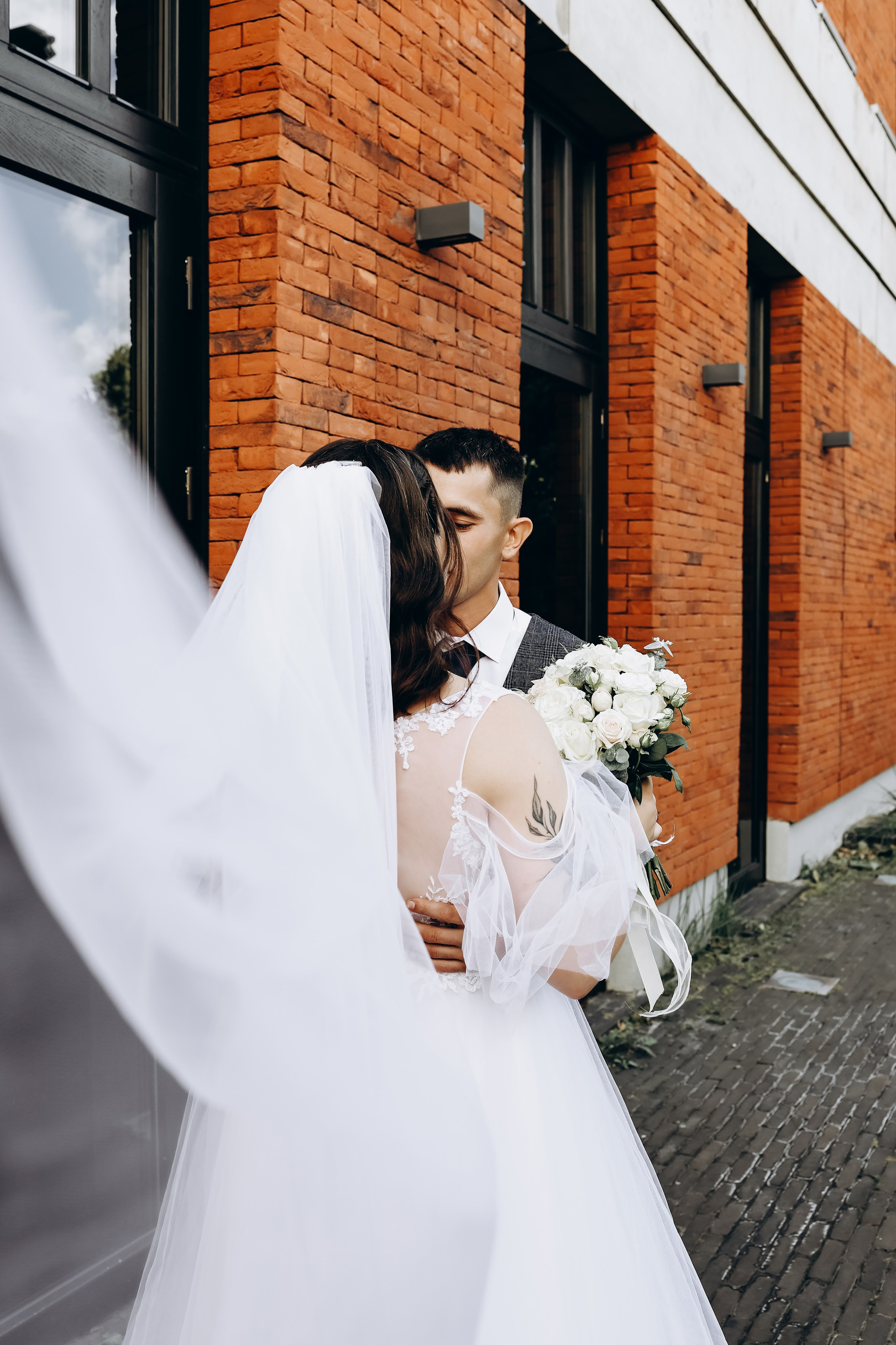 Диана и Вадим. Свадебный и семейный фотограф в Воронеже Ксения Воротникова