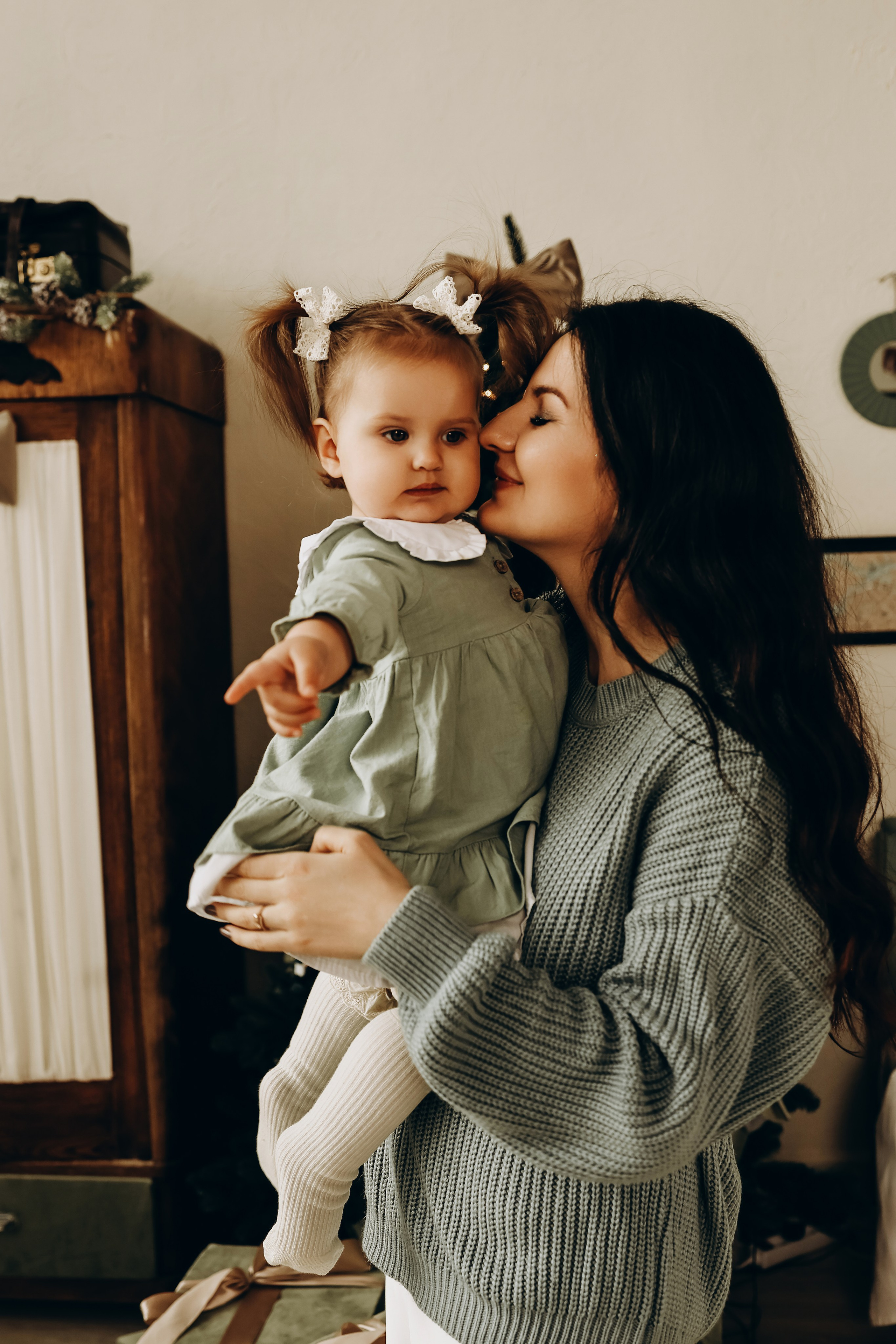 Семья Ули. Свадебный и семейный фотограф в Воронеже Ксения Воротникова