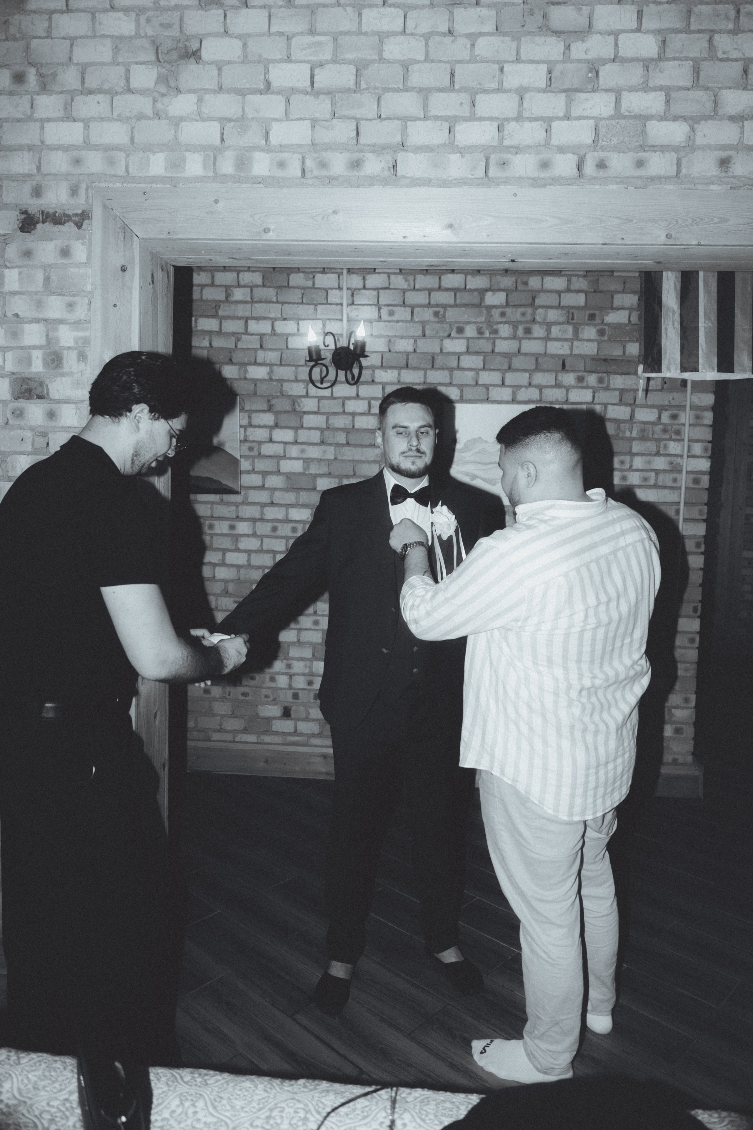 Sergey&Anastassia Wedding Day / part 1