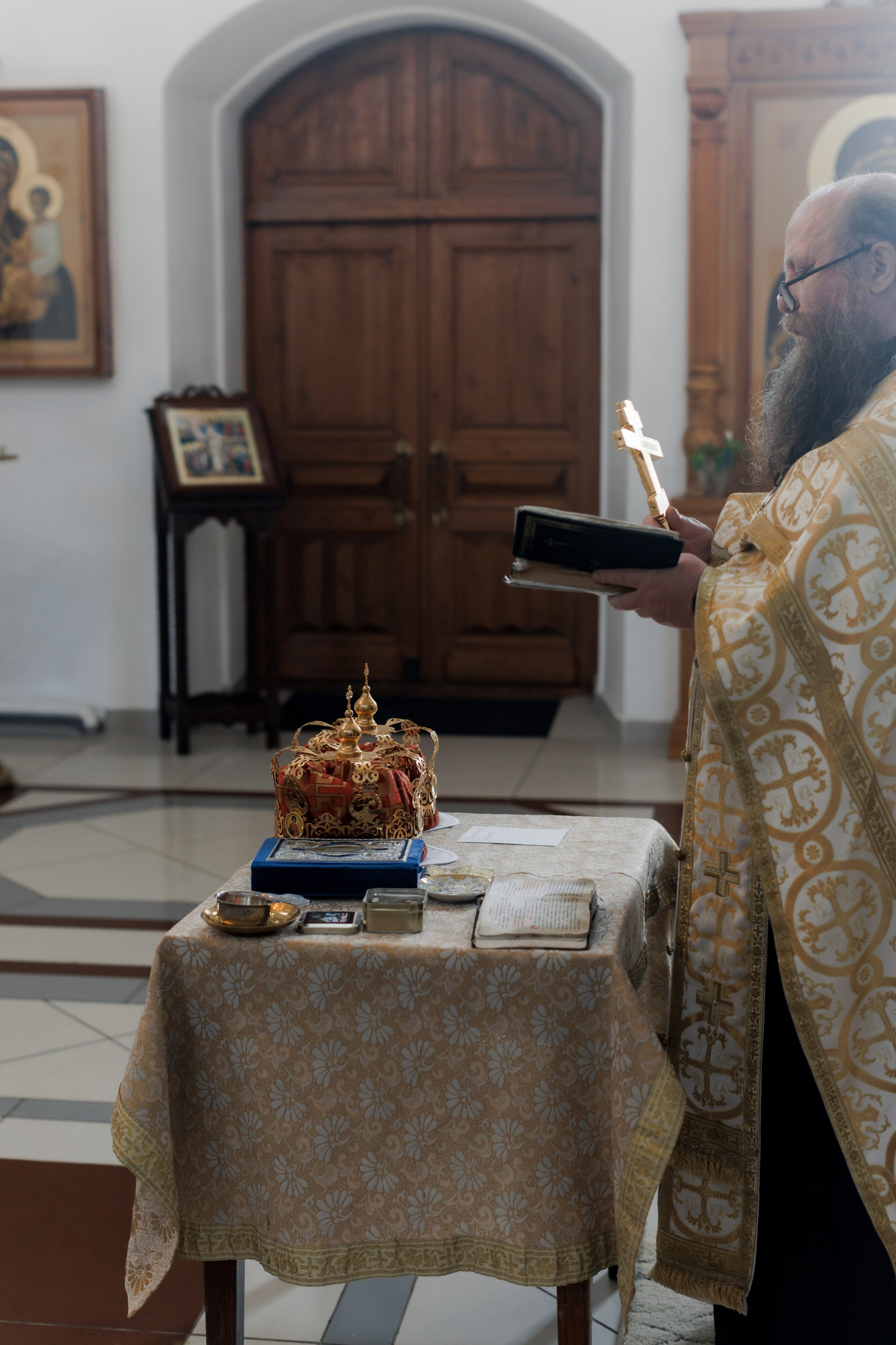 Венчание Марии и Александра. Свадебный и семейный фотограф в Перми Дергачева Кристина